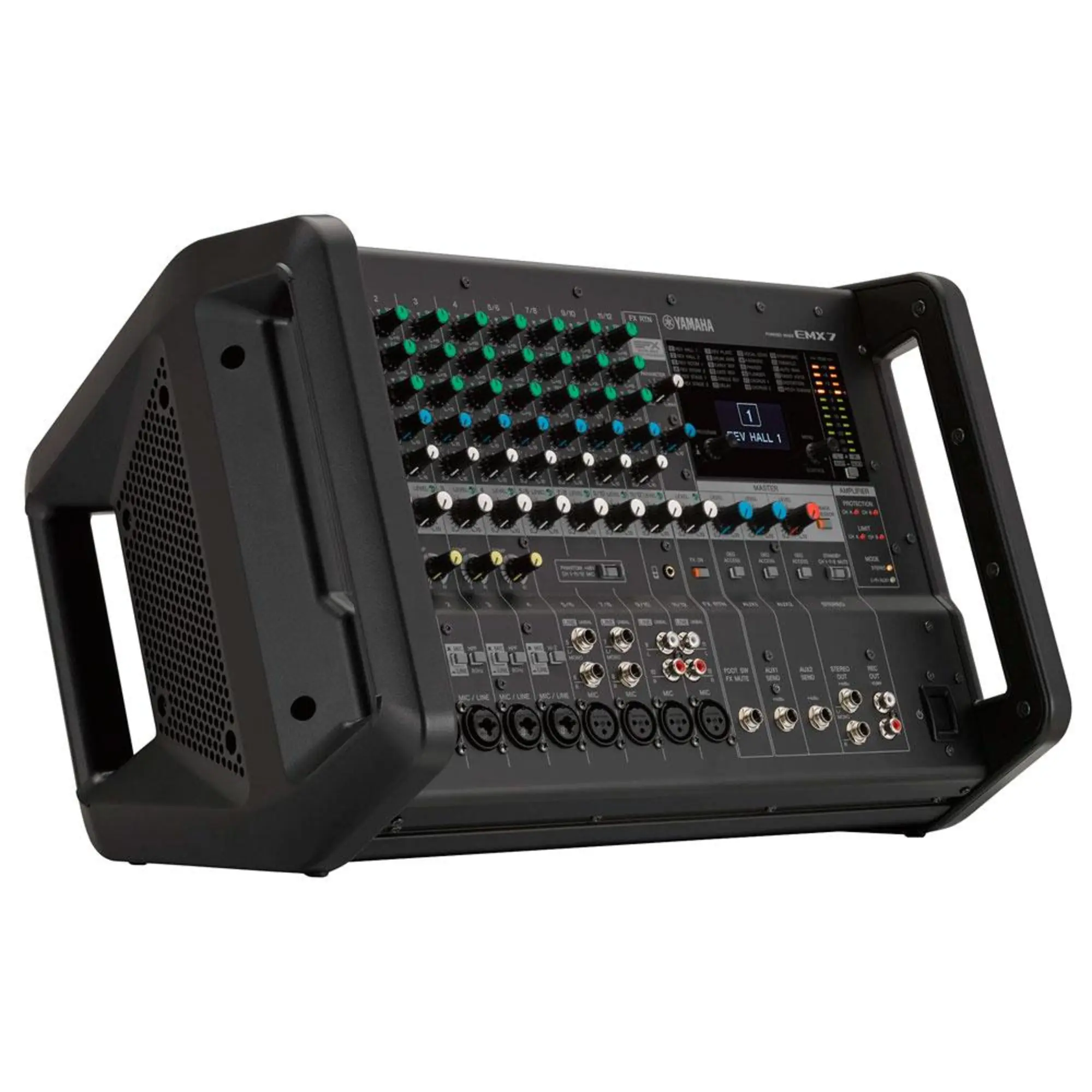 Активный микшерный пульт Yamaha EMX7 (3 / 6)