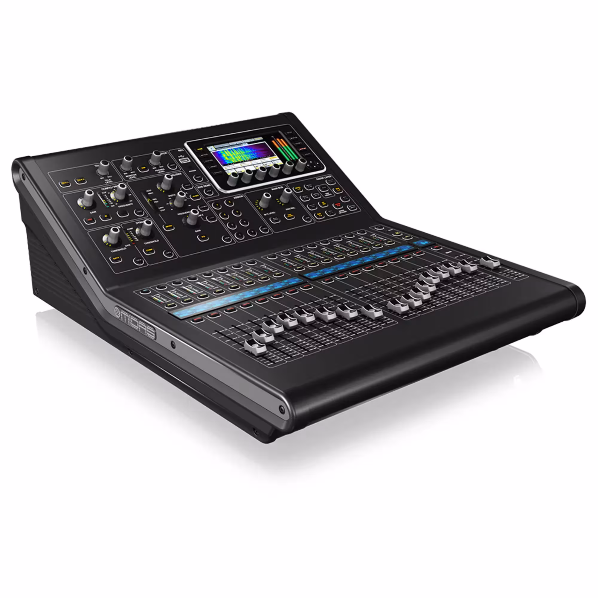 Цифровой микшерный пульт Midas M32R (3 / 4)