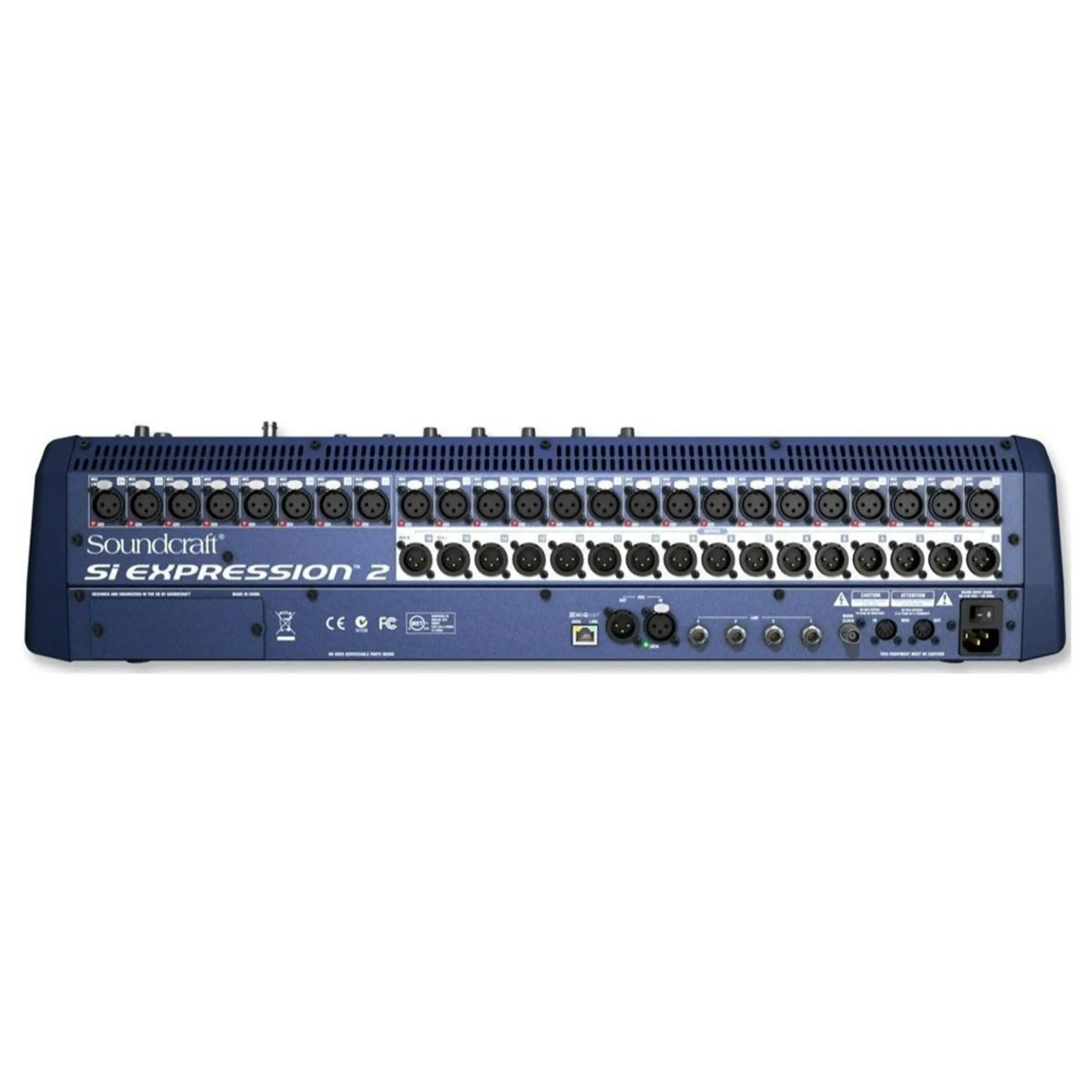 Цифровой микшерный пульт Soundcraft Si Expression 2 (3 / 4)