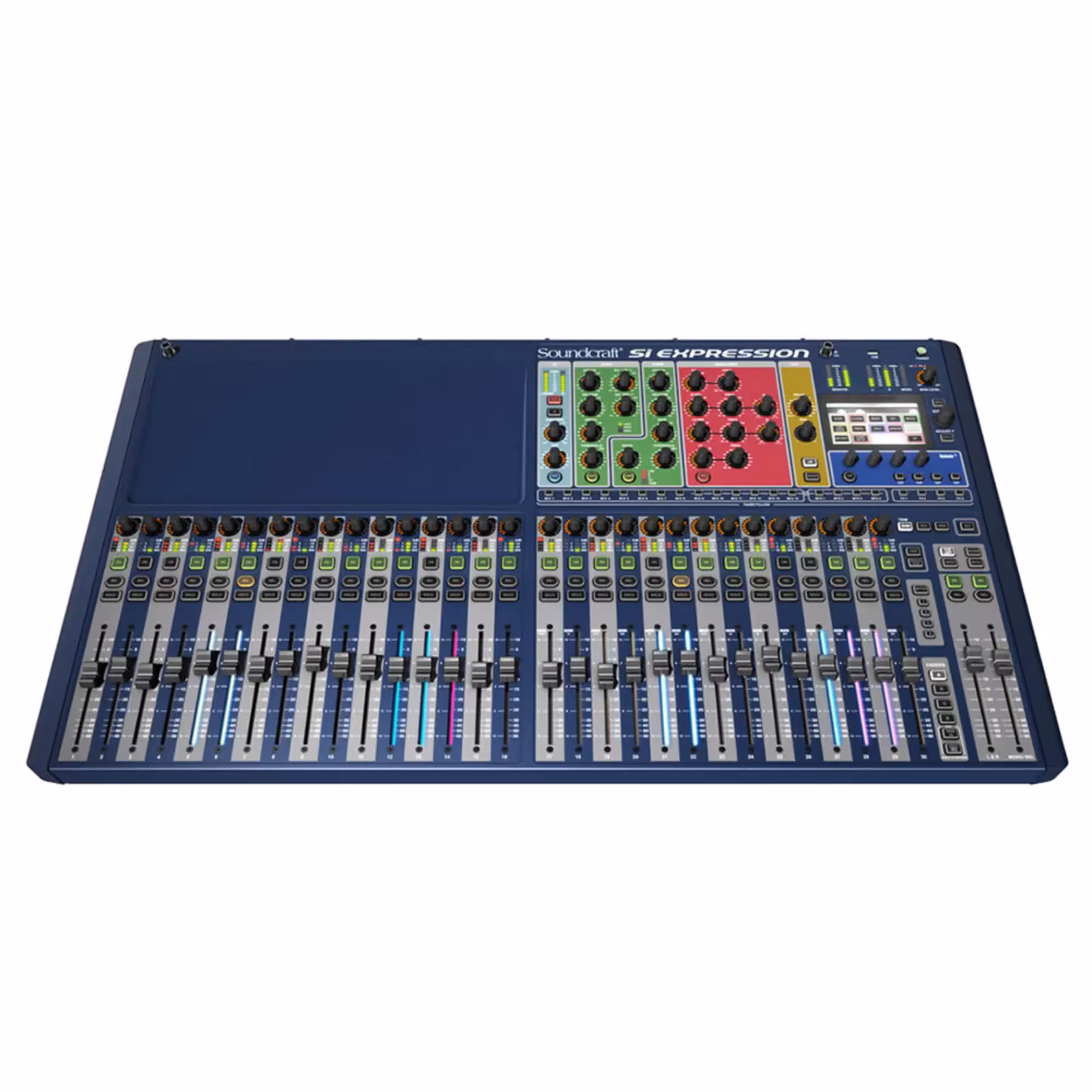 Цифровой микшерный пульт Soundcraft Si Expression 3 (2 / 4)