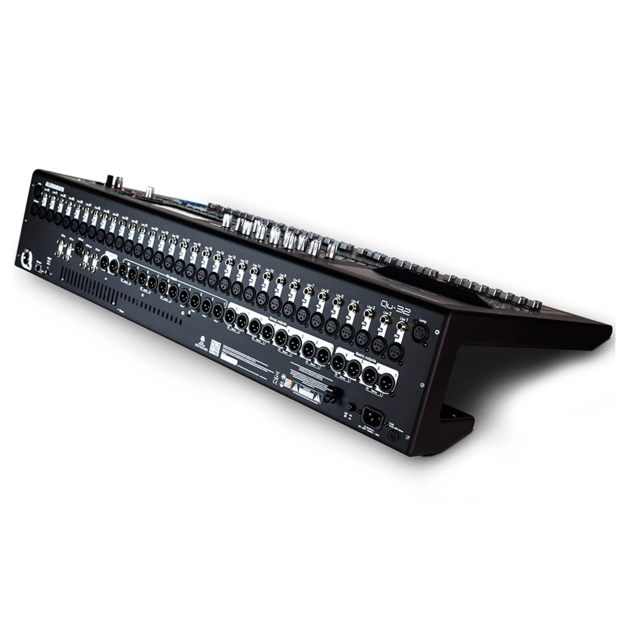 Цифровой микшерный пульт Allen & Heath QU-32C/X (9 / 10)