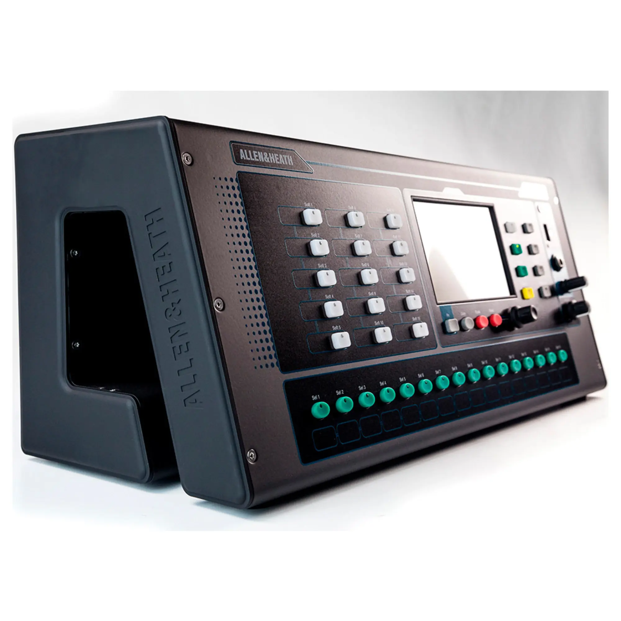 Цифровой микшерный пульт Allen & Heath Qu-Pac (5 / 10)
