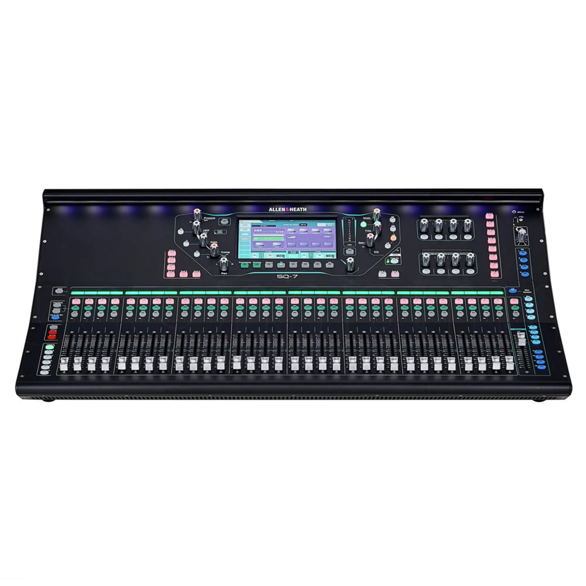 Цифровой микшерный пульт Allen & Heath SQ-7 (2 / 4)