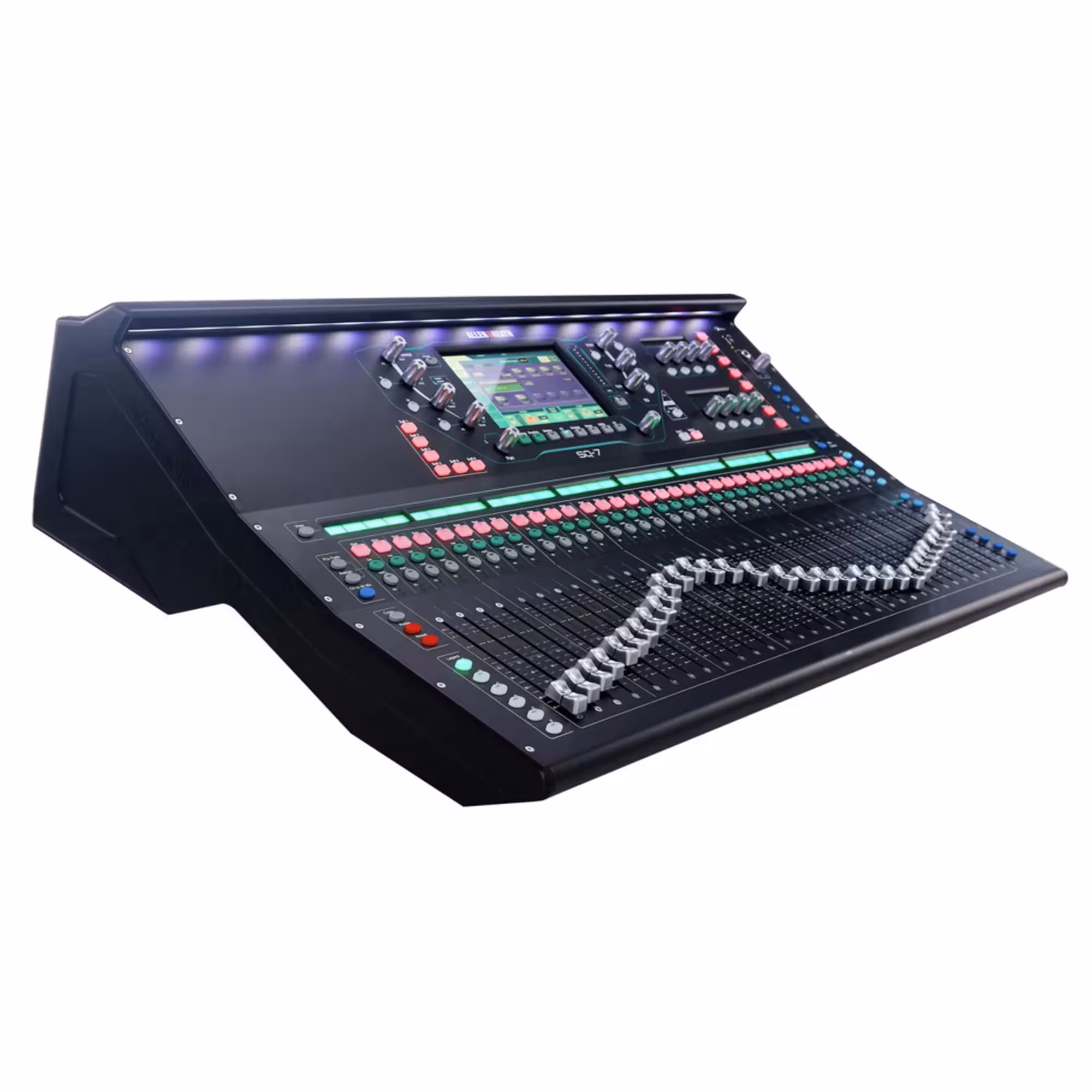 Цифровой микшерный пульт Allen & Heath SQ-7 (4 / 4)