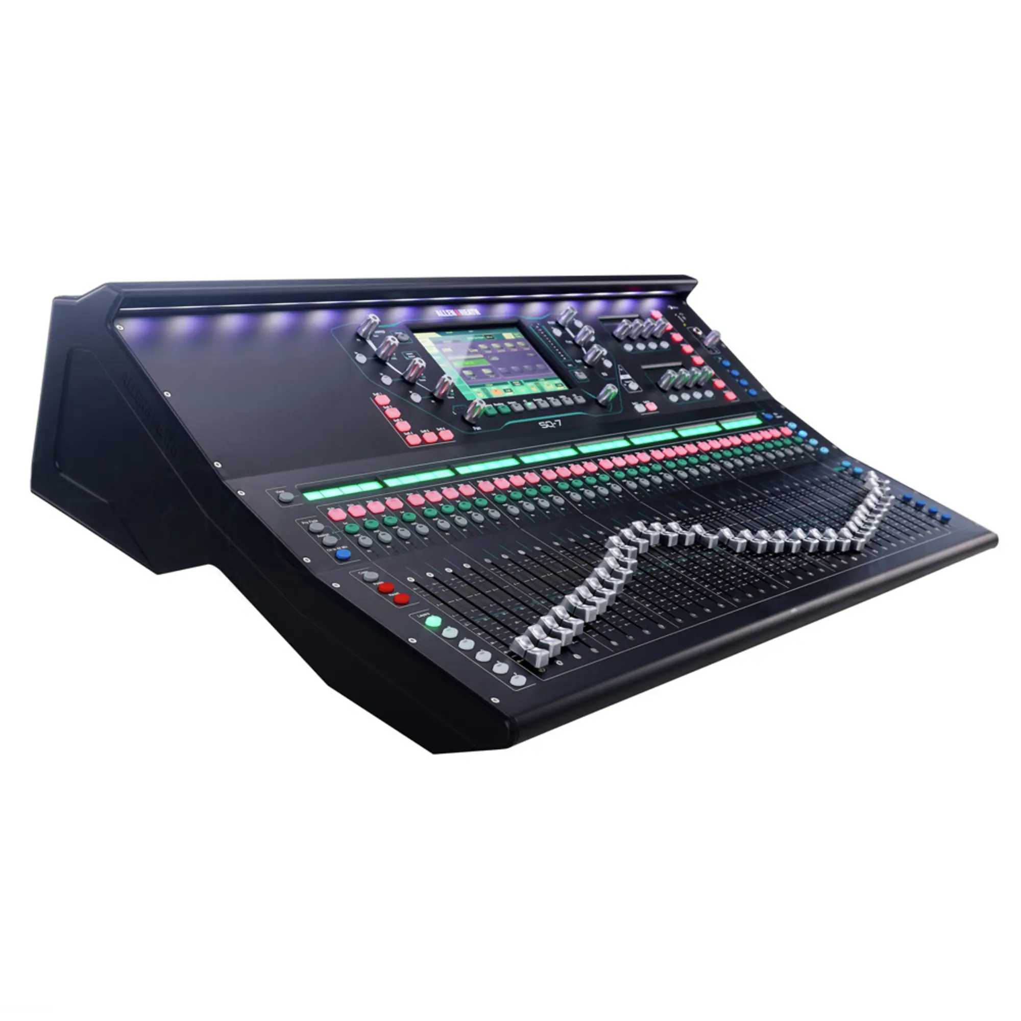 Цифровой микшерный пульт Allen & Heath SQ-7 (4 / 4)
