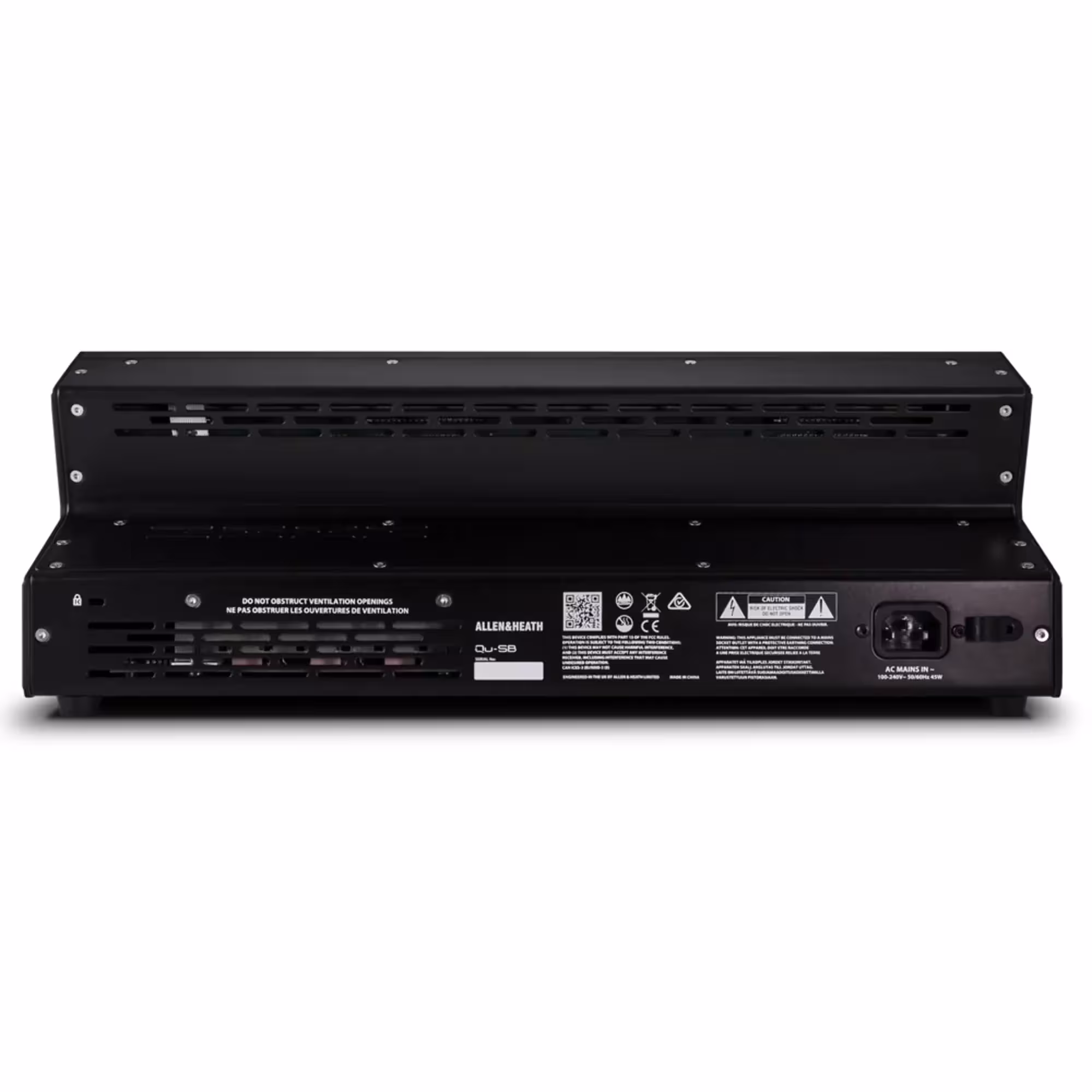 Цифровой микшерный пульт Allen & Heath Qu-SB (3 / 4)