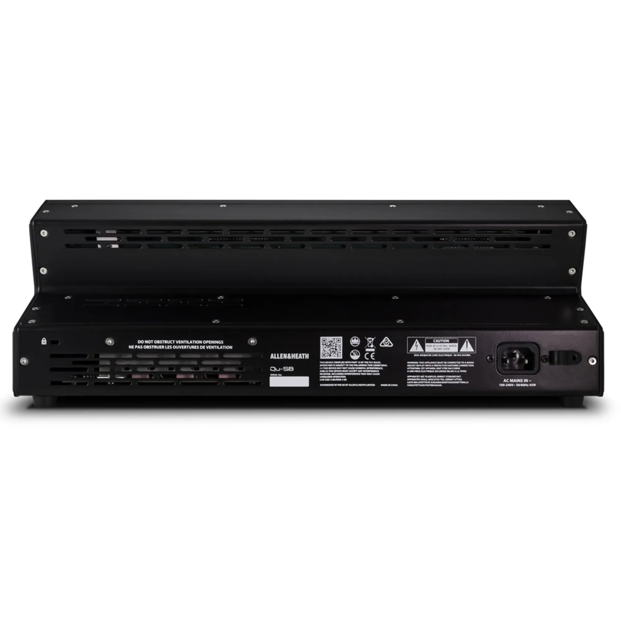 Цифровой микшерный пульт Allen & Heath Qu-SB (3 / 4)
