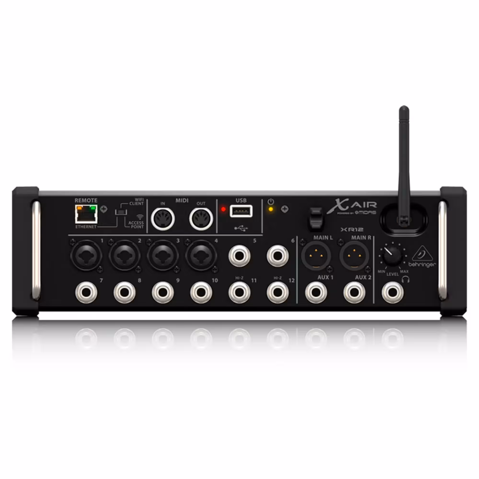 Цифровой микшерный пульт Behringer XR12 (1 / 9)