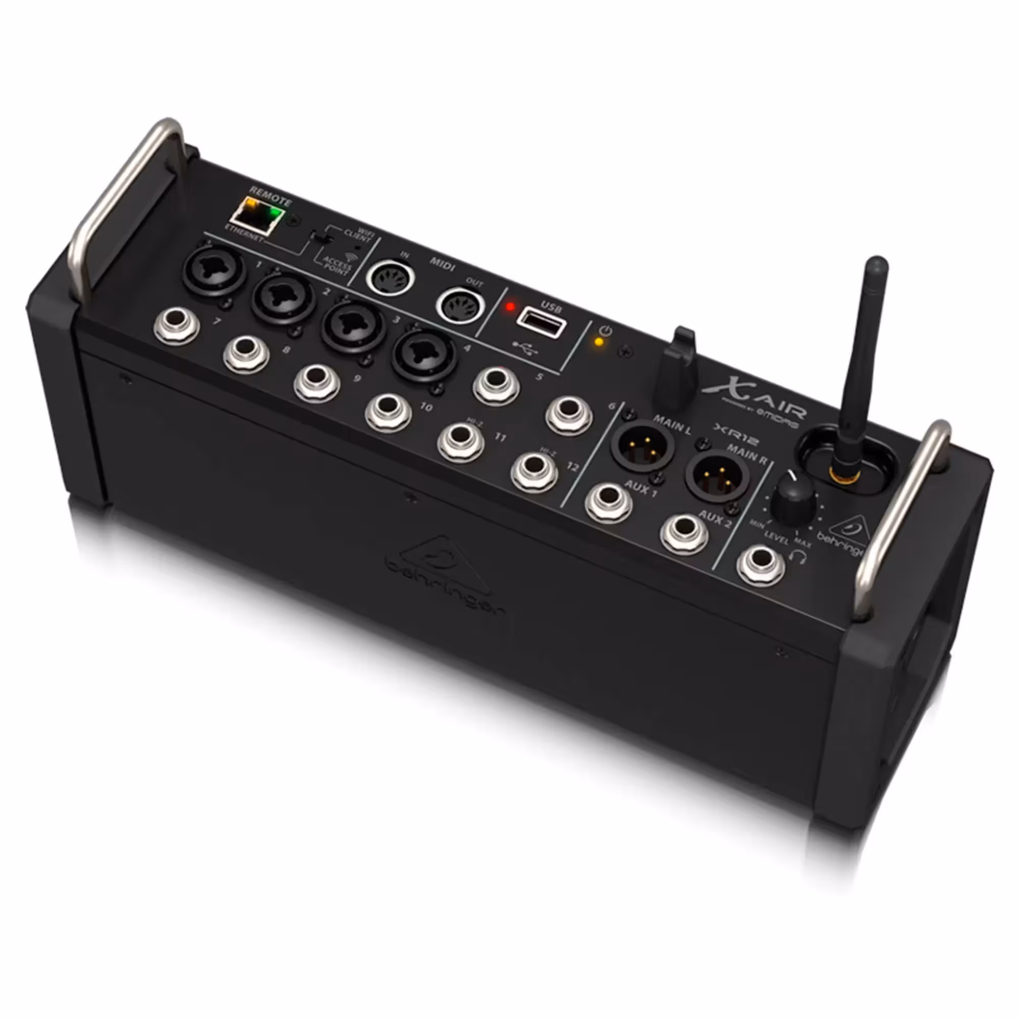 Цифровой микшерный пульт Behringer XR12 (3 / 9)