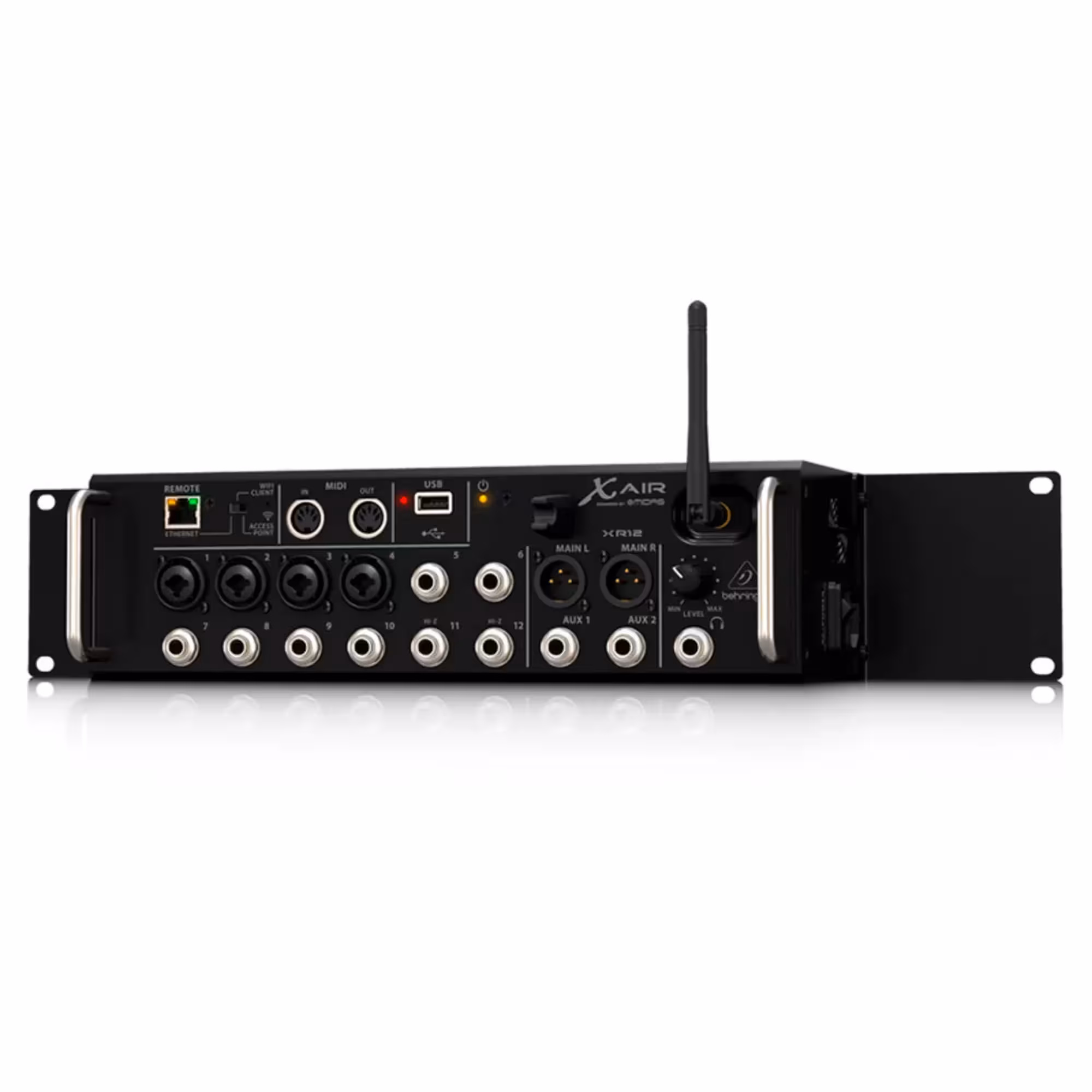 Цифровой микшерный пульт Behringer XR12 (4 / 9)