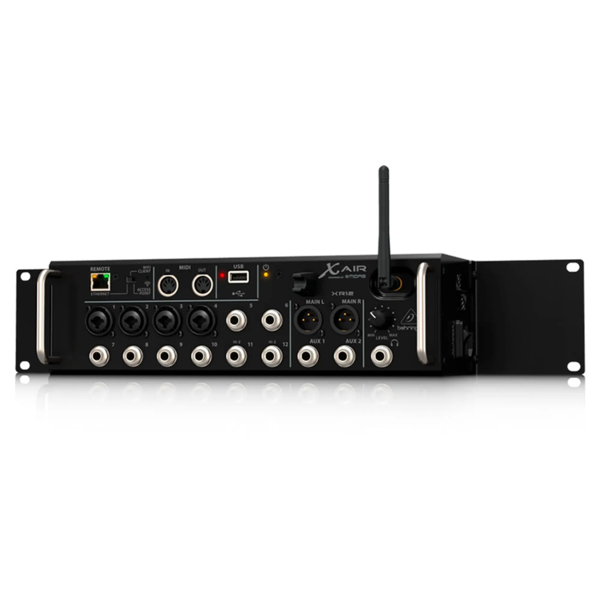Цифровой микшерный пульт Behringer XR12 (4 / 9)