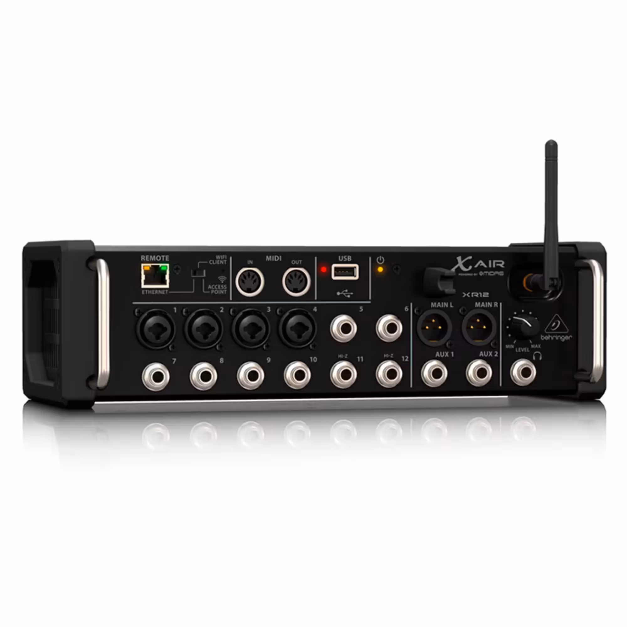 Цифровой микшерный пульт Behringer XR12 (6 / 9)