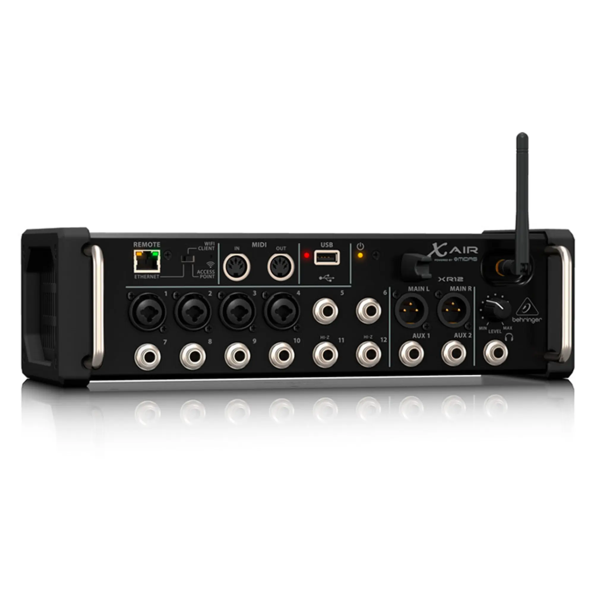 Цифровой микшерный пульт Behringer XR12 (6 / 9)