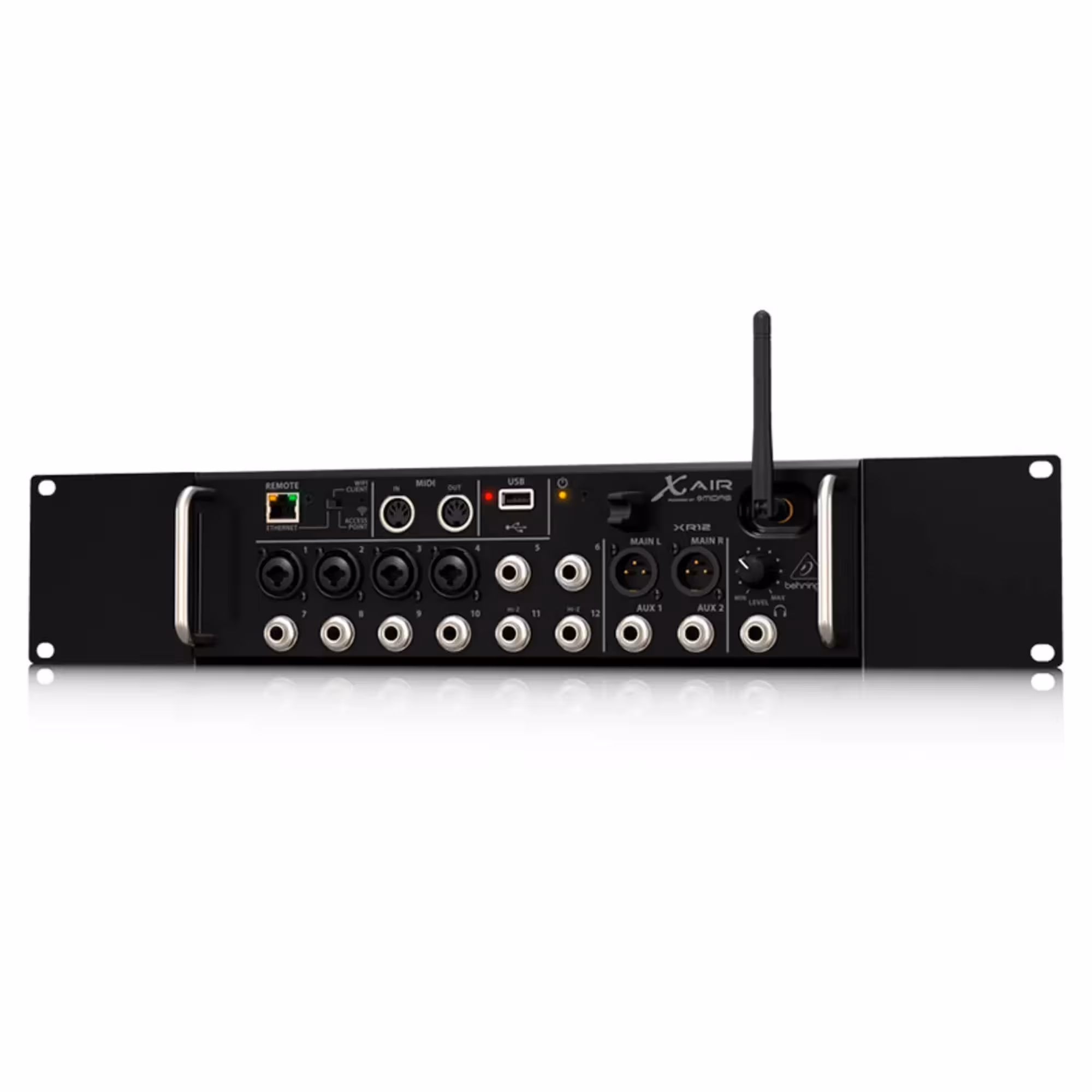 Цифровой микшерный пульт Behringer XR12 (7 / 9)