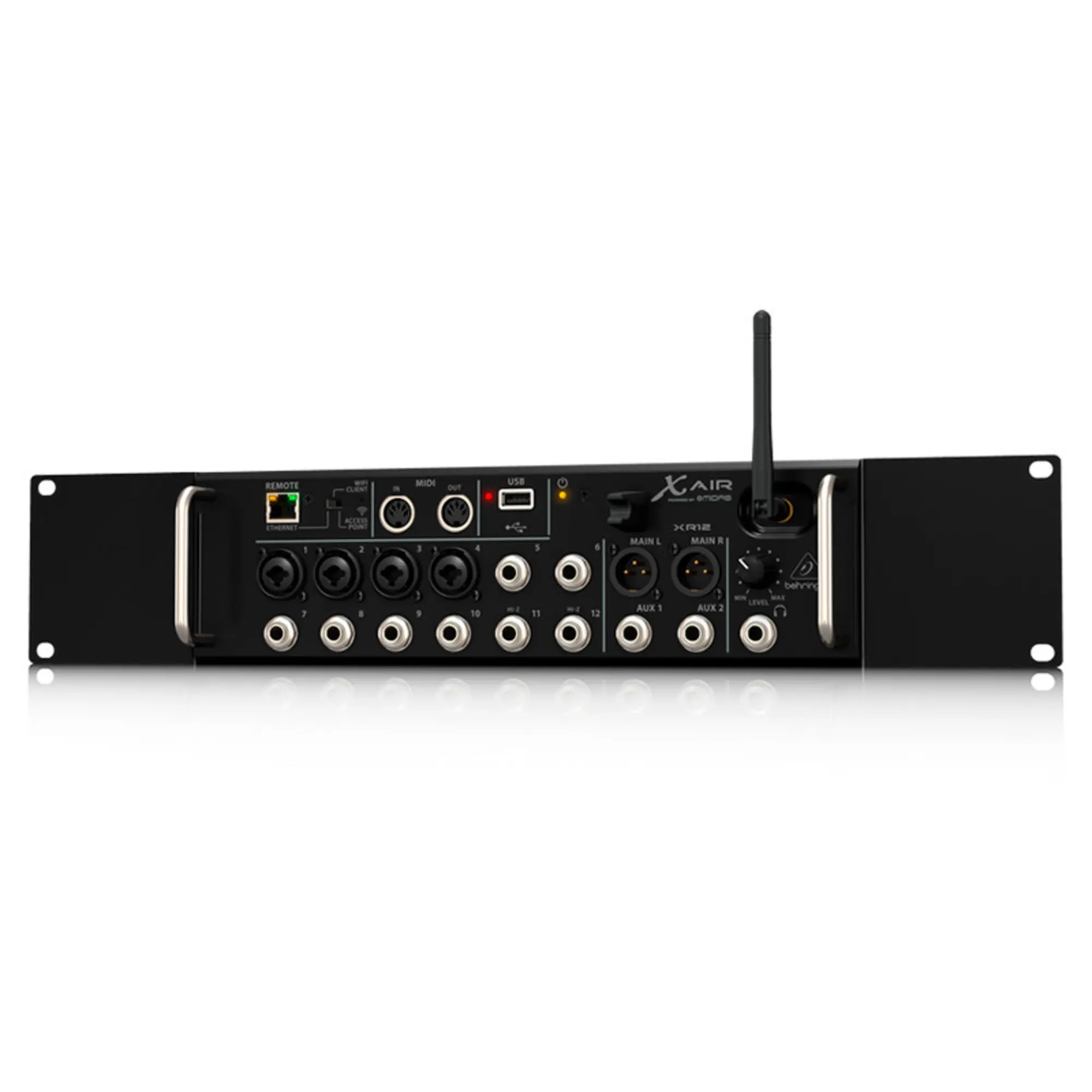 Цифровой микшерный пульт Behringer XR12 (7 / 9)