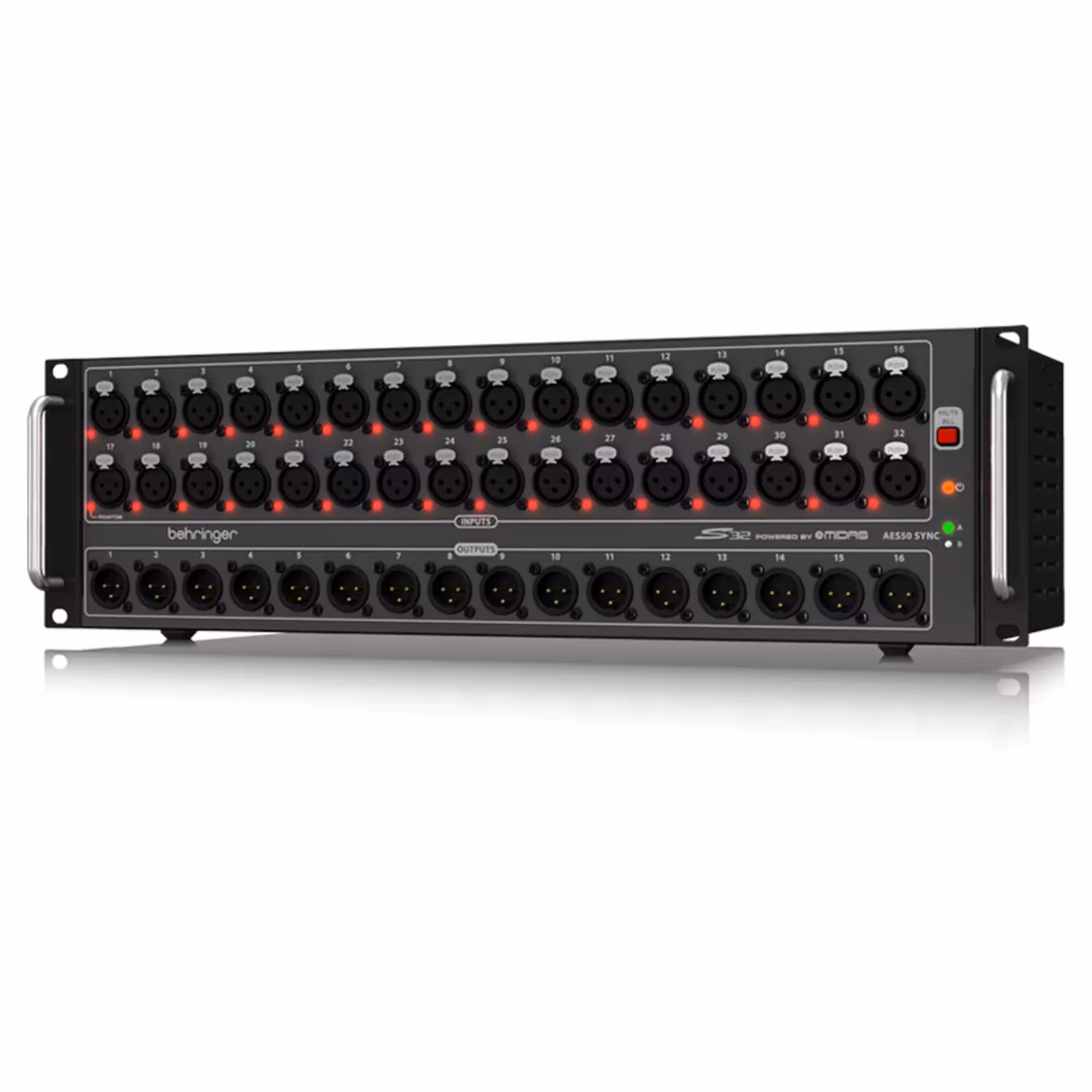 Стейдж-бокс Behringer S32 (2 / 4)