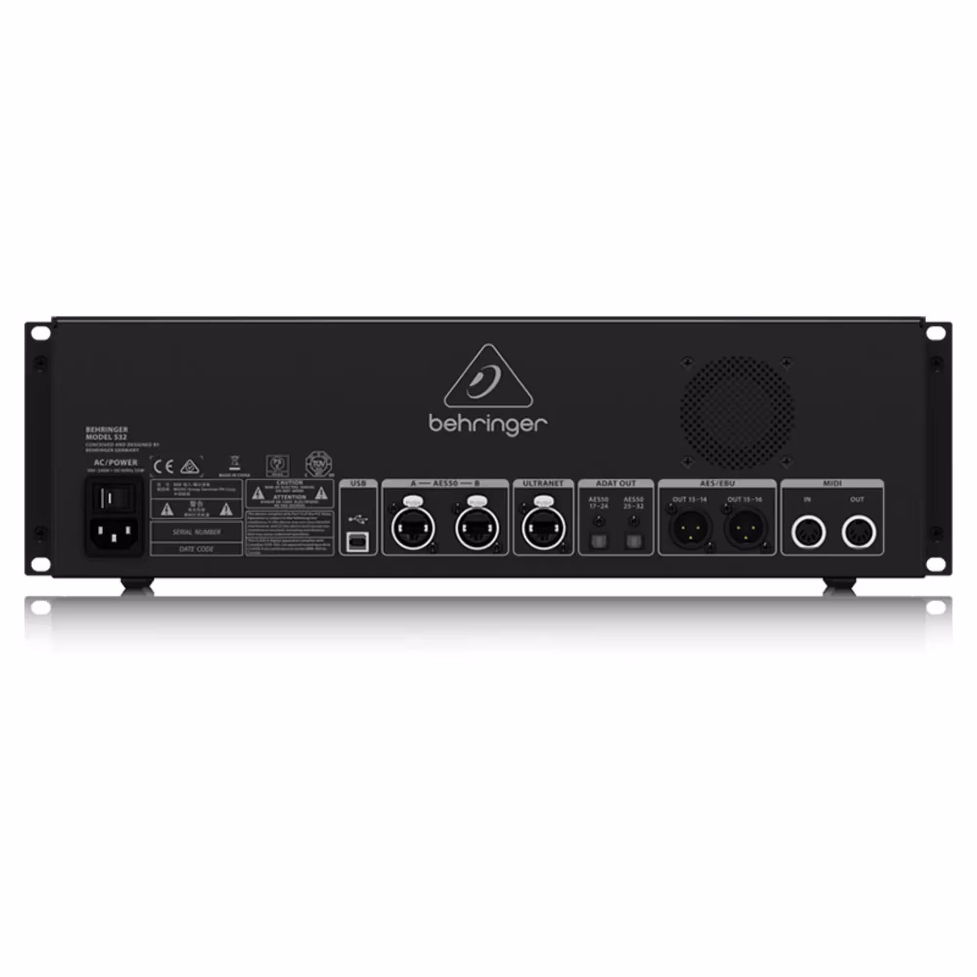 Стейдж-бокс Behringer S32 (4 / 4)