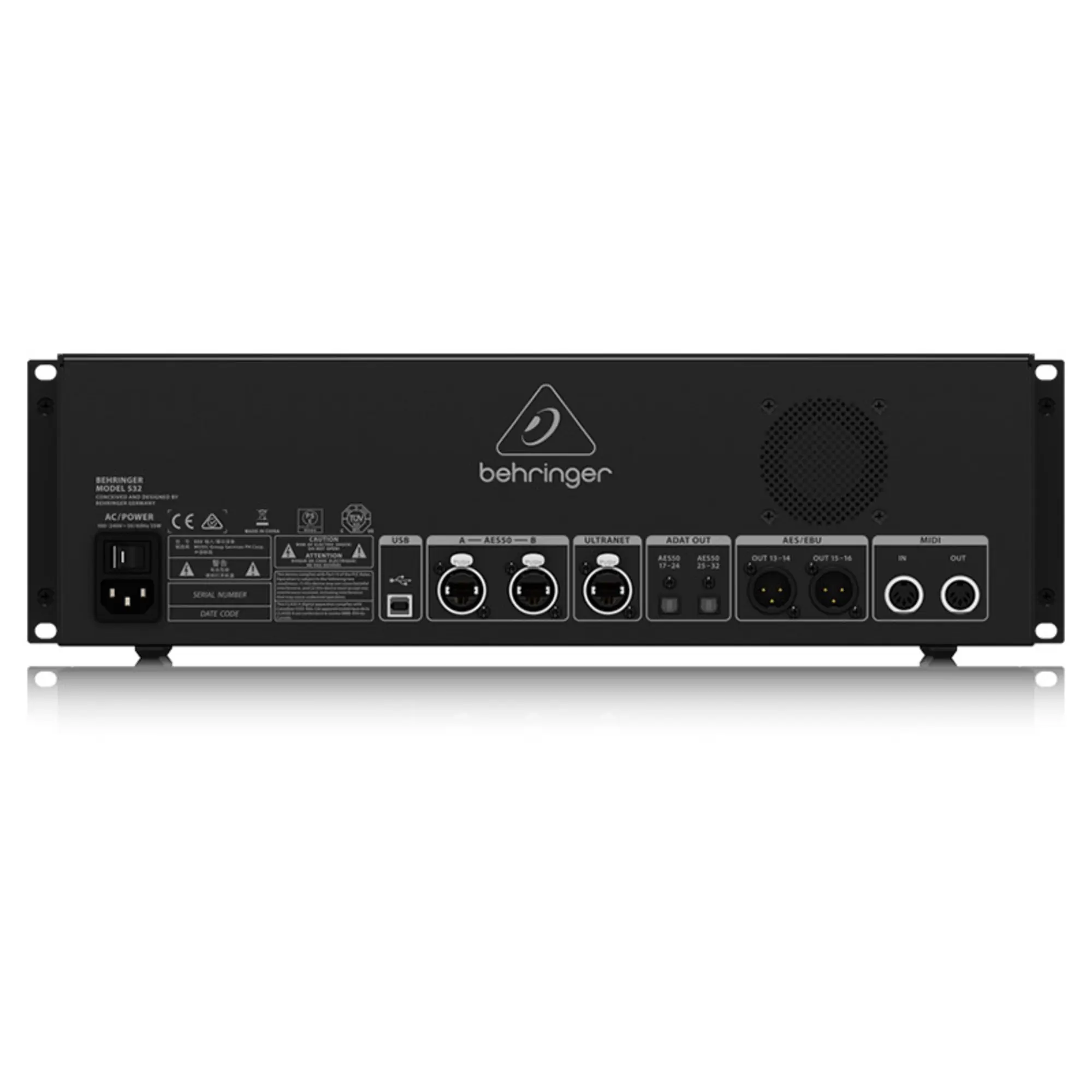 Стейдж-бокс Behringer S32 (4 / 4)