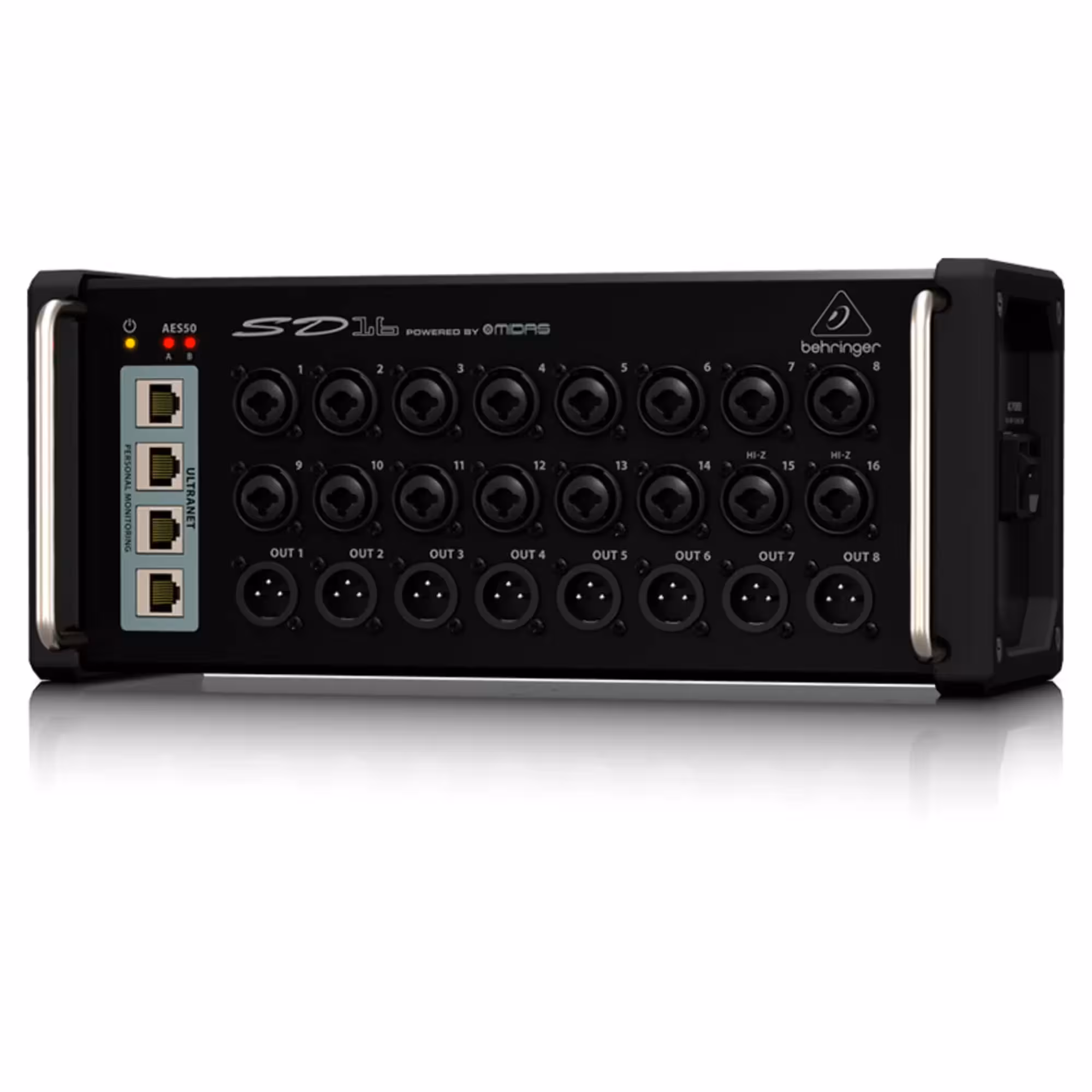 Стейдж-бокс Behringer SD16 (2 / 8)