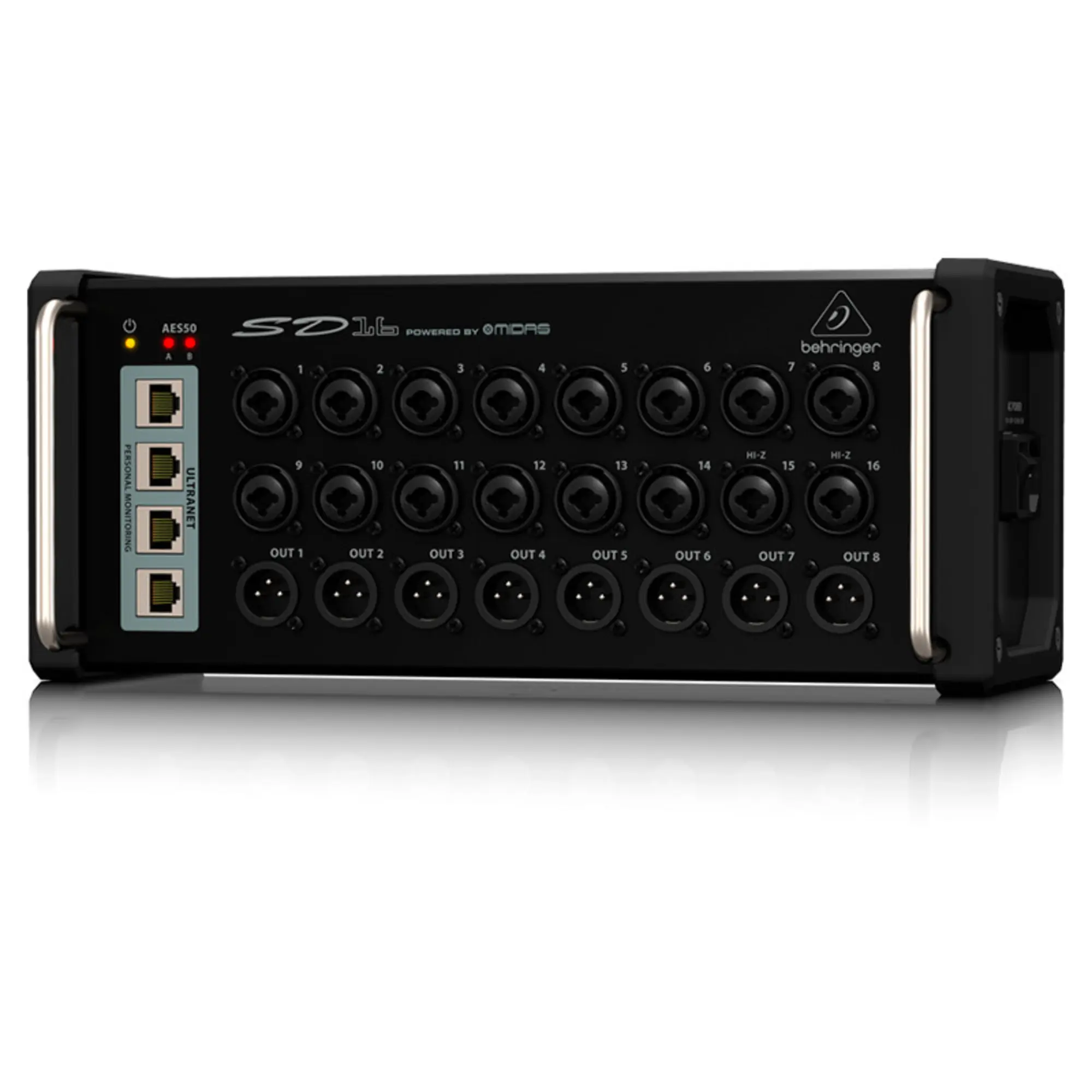 Стейдж-бокс Behringer SD16 (2 / 8)