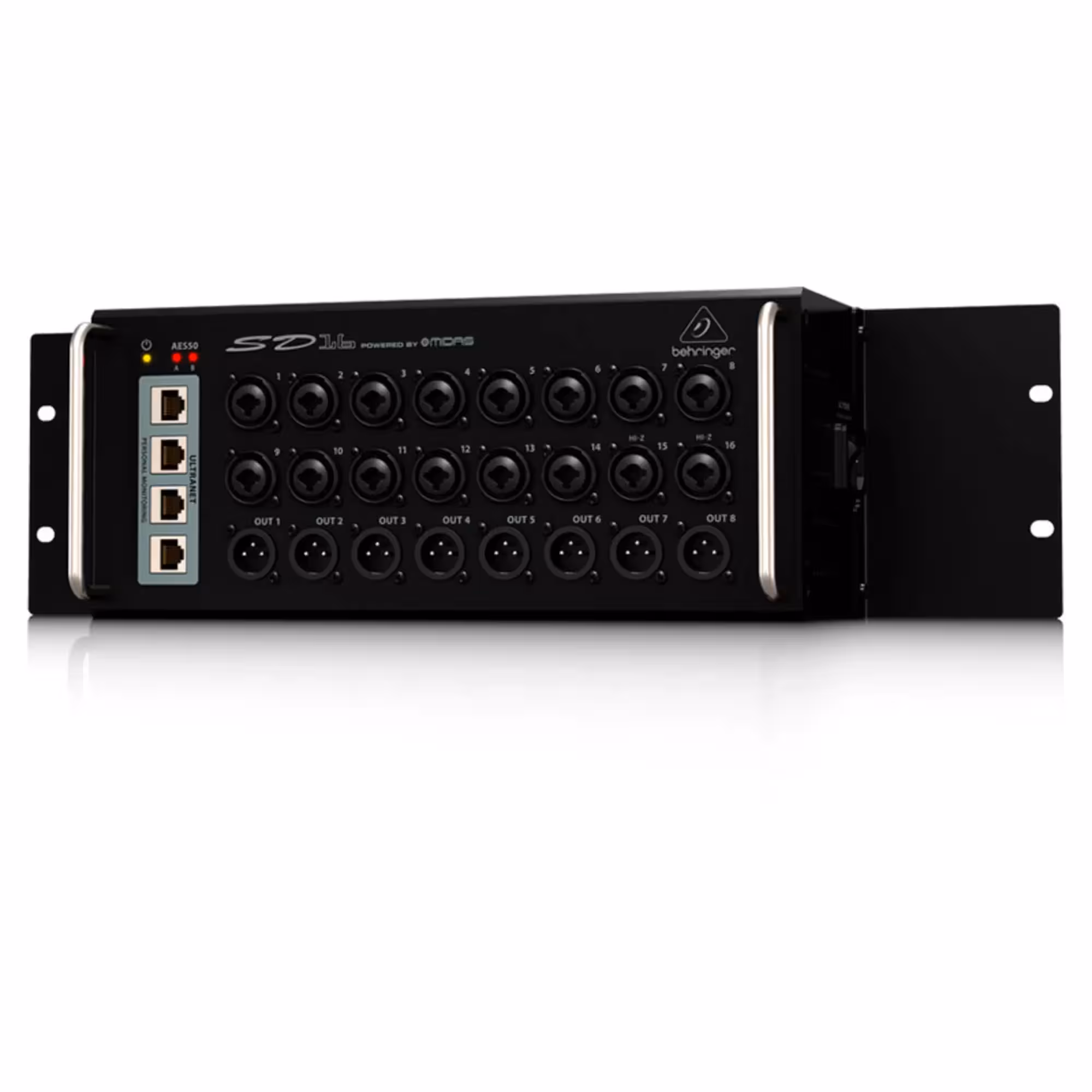 Стейдж-бокс Behringer SD16 (3 / 8)