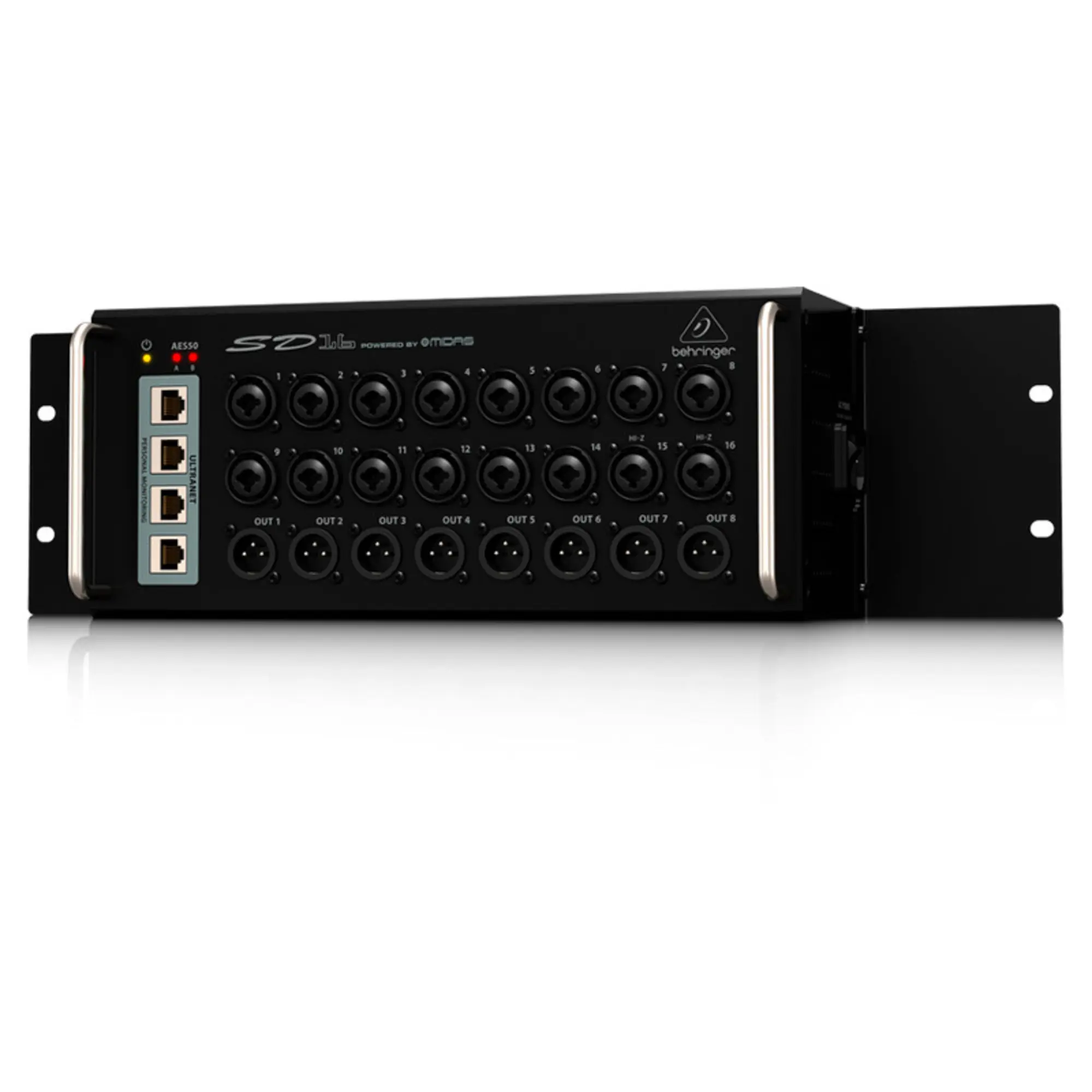 Стейдж-бокс Behringer SD16 (3 / 8)