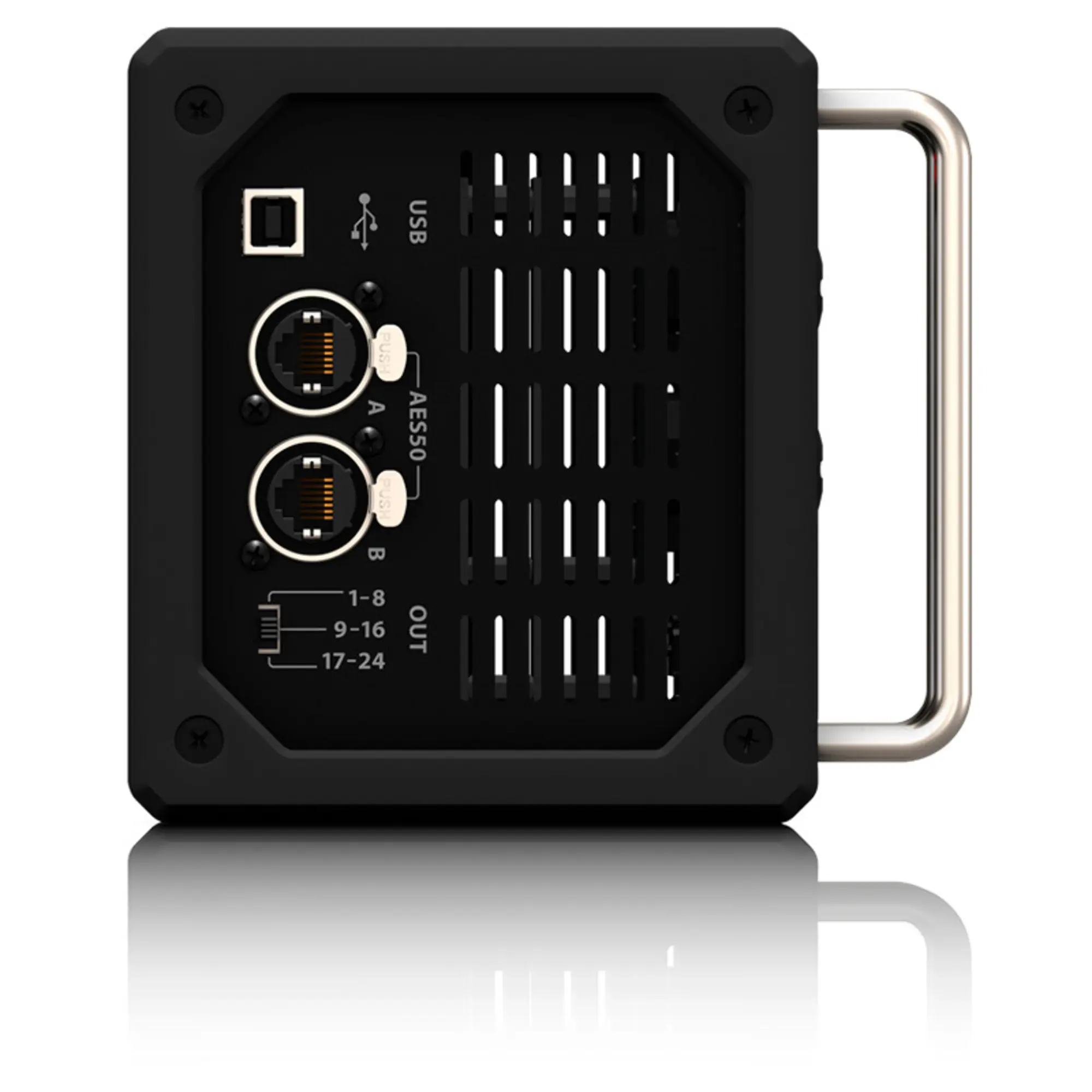 Стейдж-бокс Behringer SD16 (4 / 8)