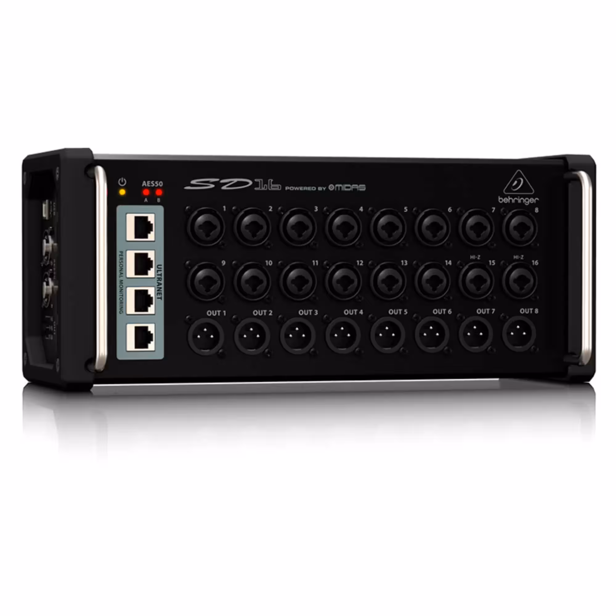 Стейдж-бокс Behringer SD16 (6 / 8)