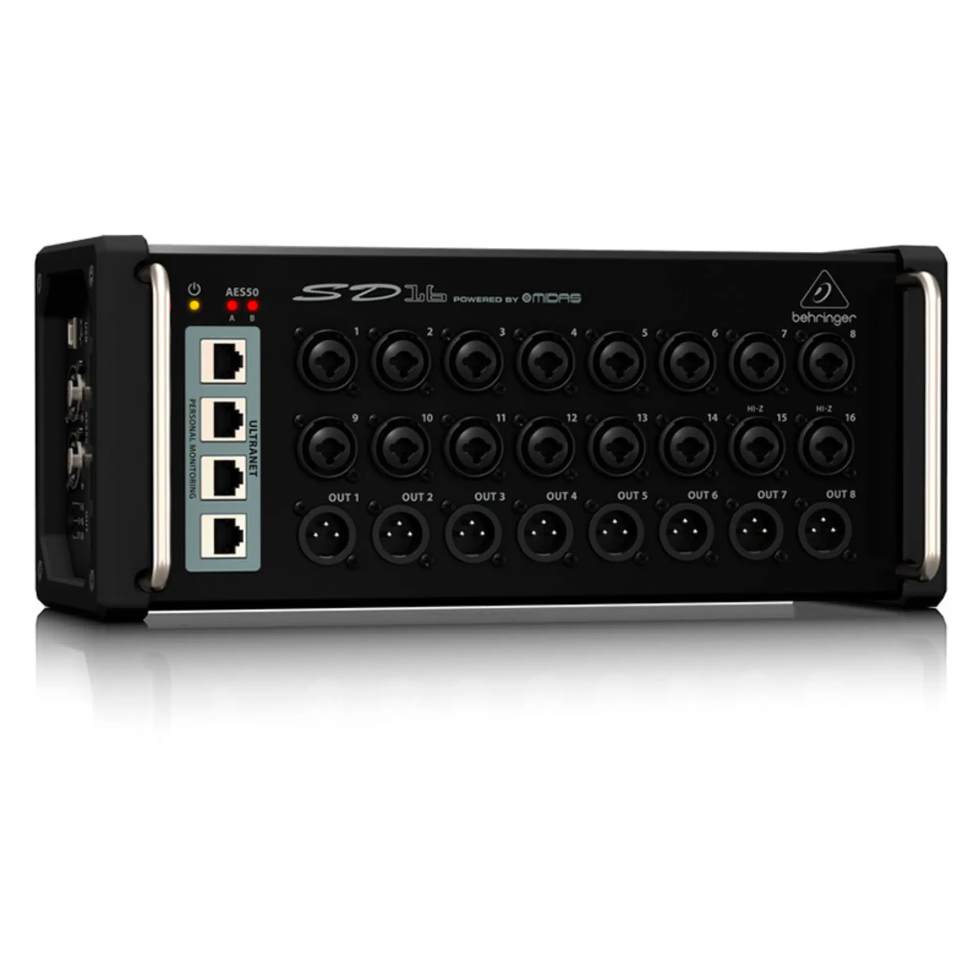Стейдж-бокс Behringer SD16 (6 / 8)