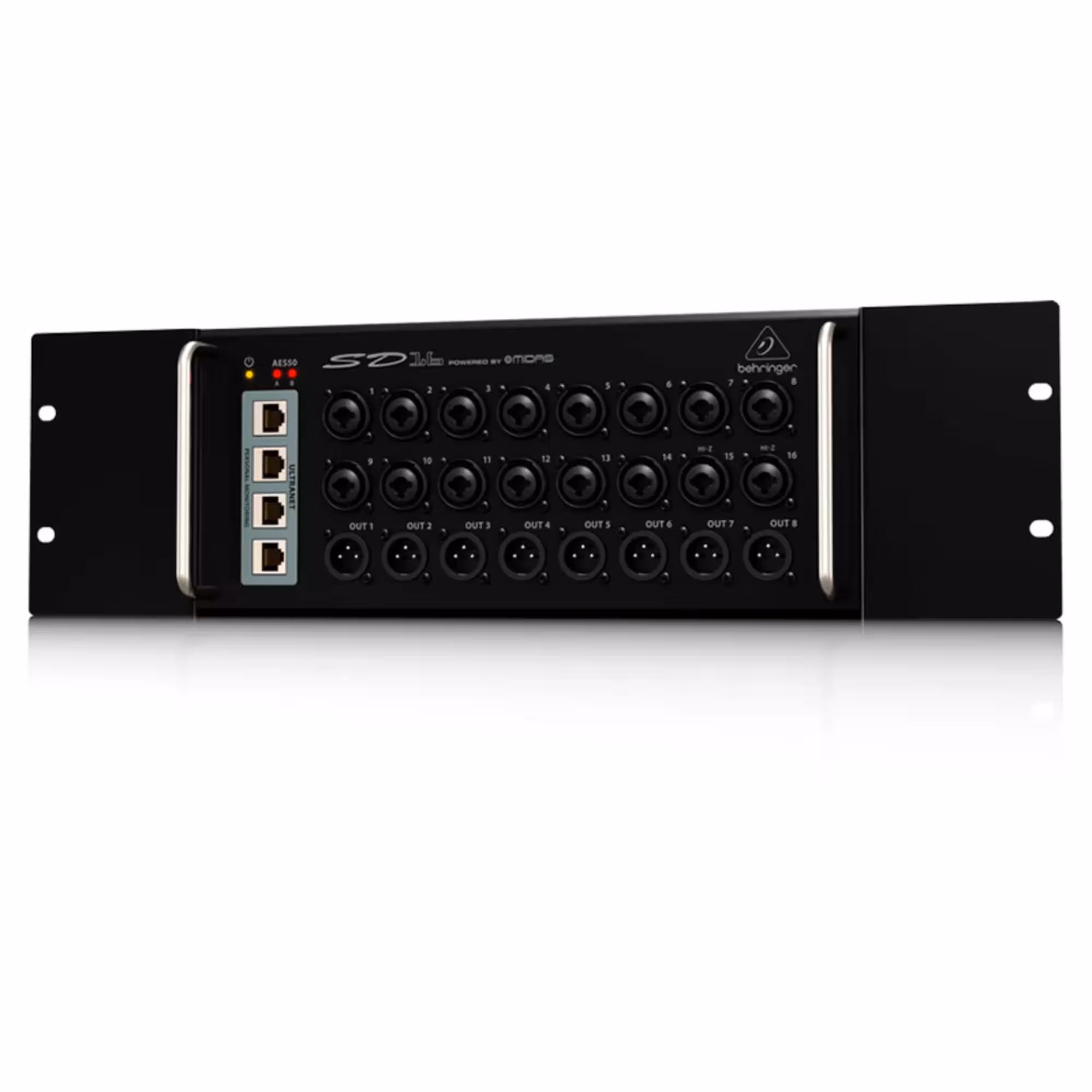 Стейдж-бокс Behringer SD16 (7 / 8)