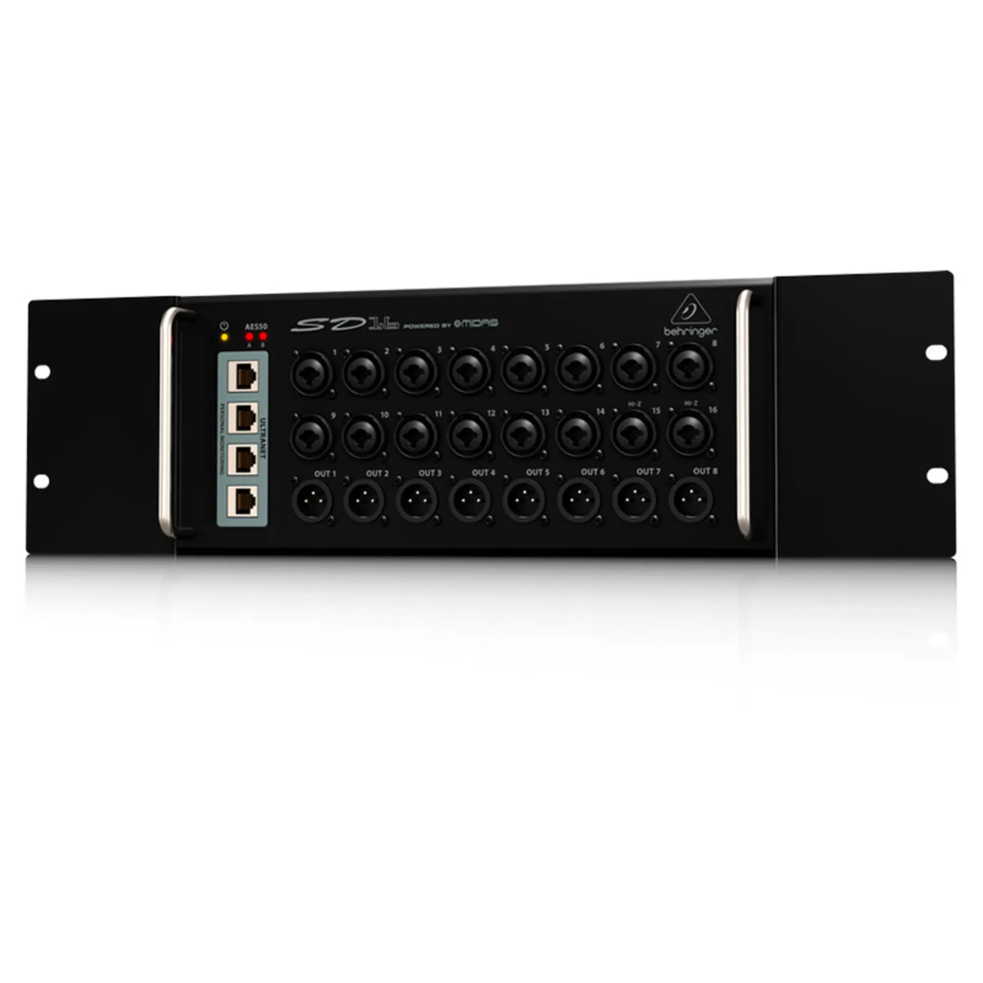 Стейдж-бокс Behringer SD16 (7 / 8)