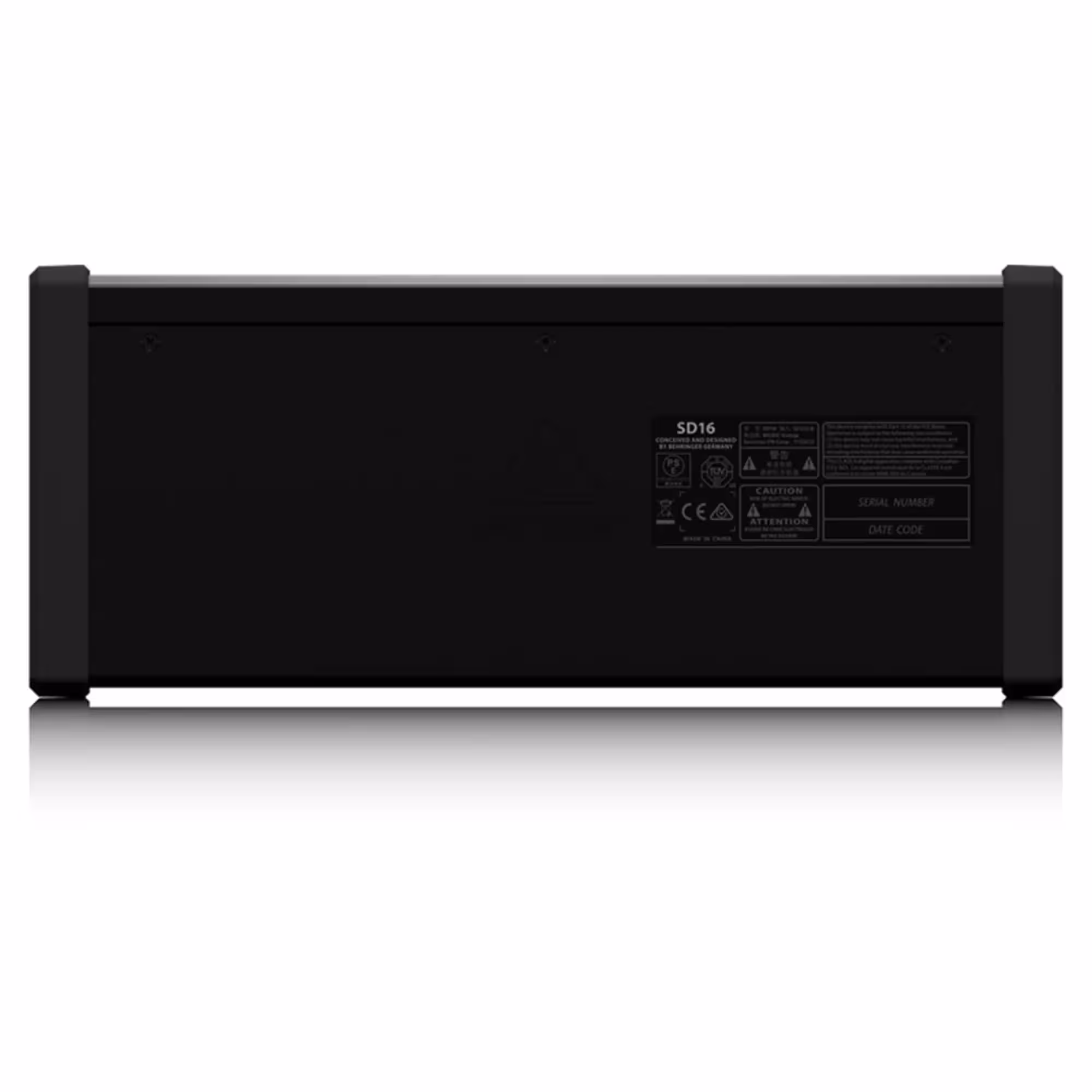 Стейдж-бокс Behringer SD16 (8 / 8)