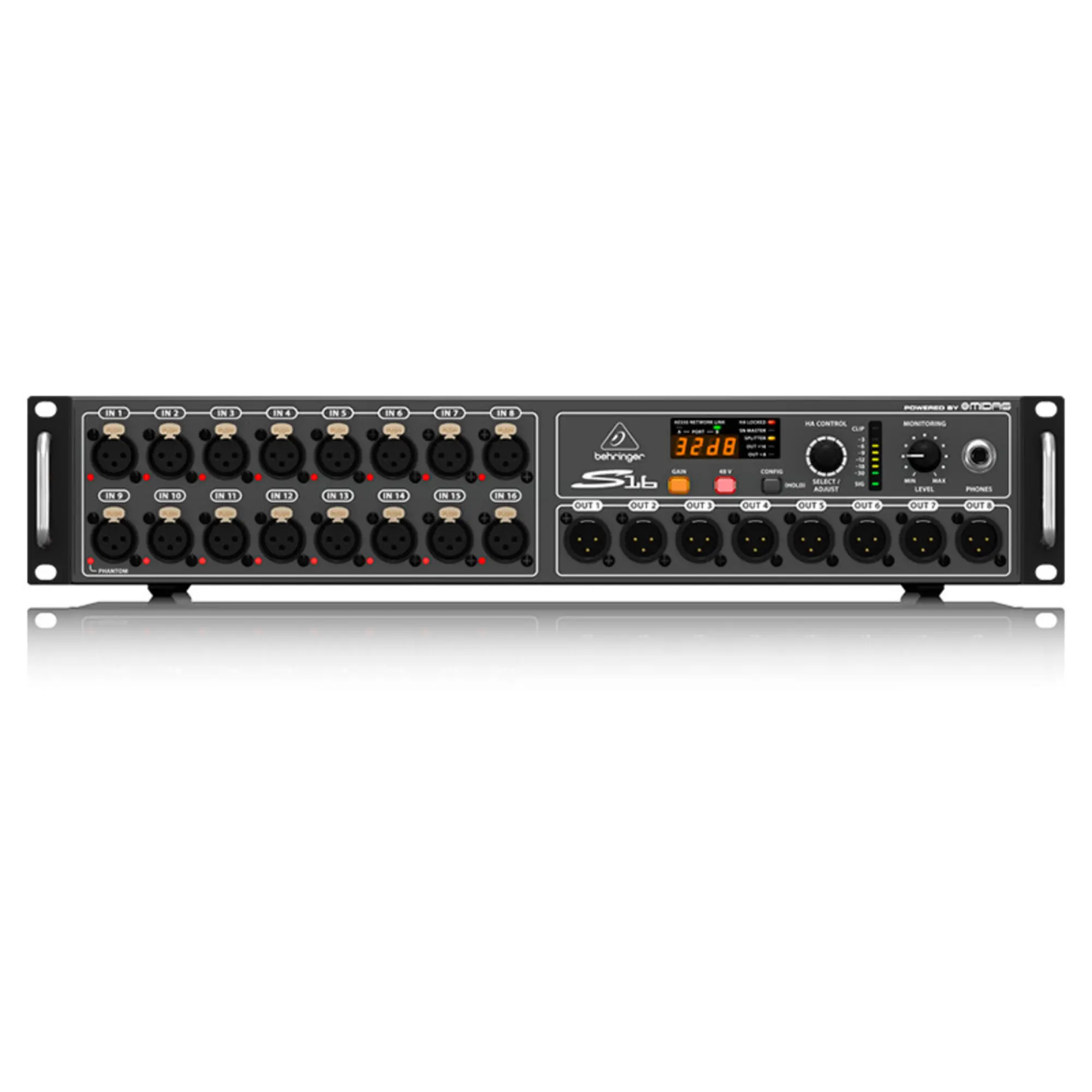 Модуль расширения Behringer DIGITAL SNAKE S16 (1 / 4)