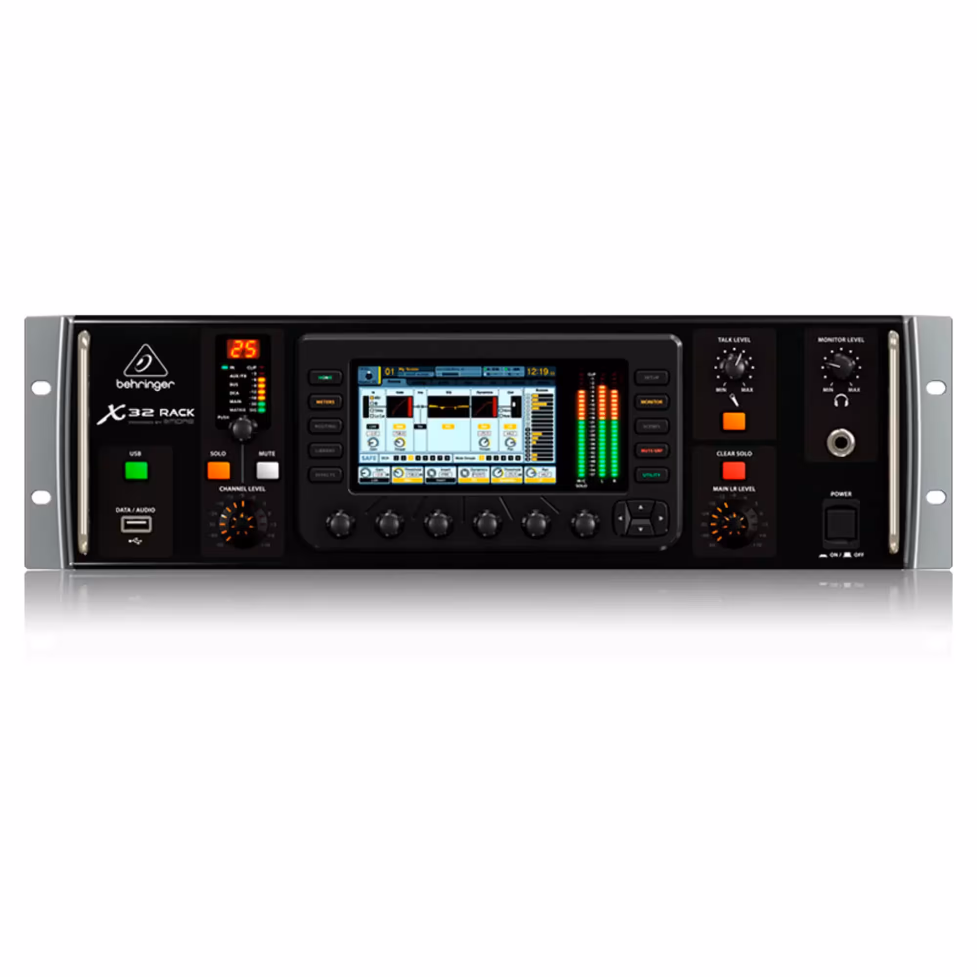 Цифровой микшерный пульт Behringer X32 RACK (1 / 4)