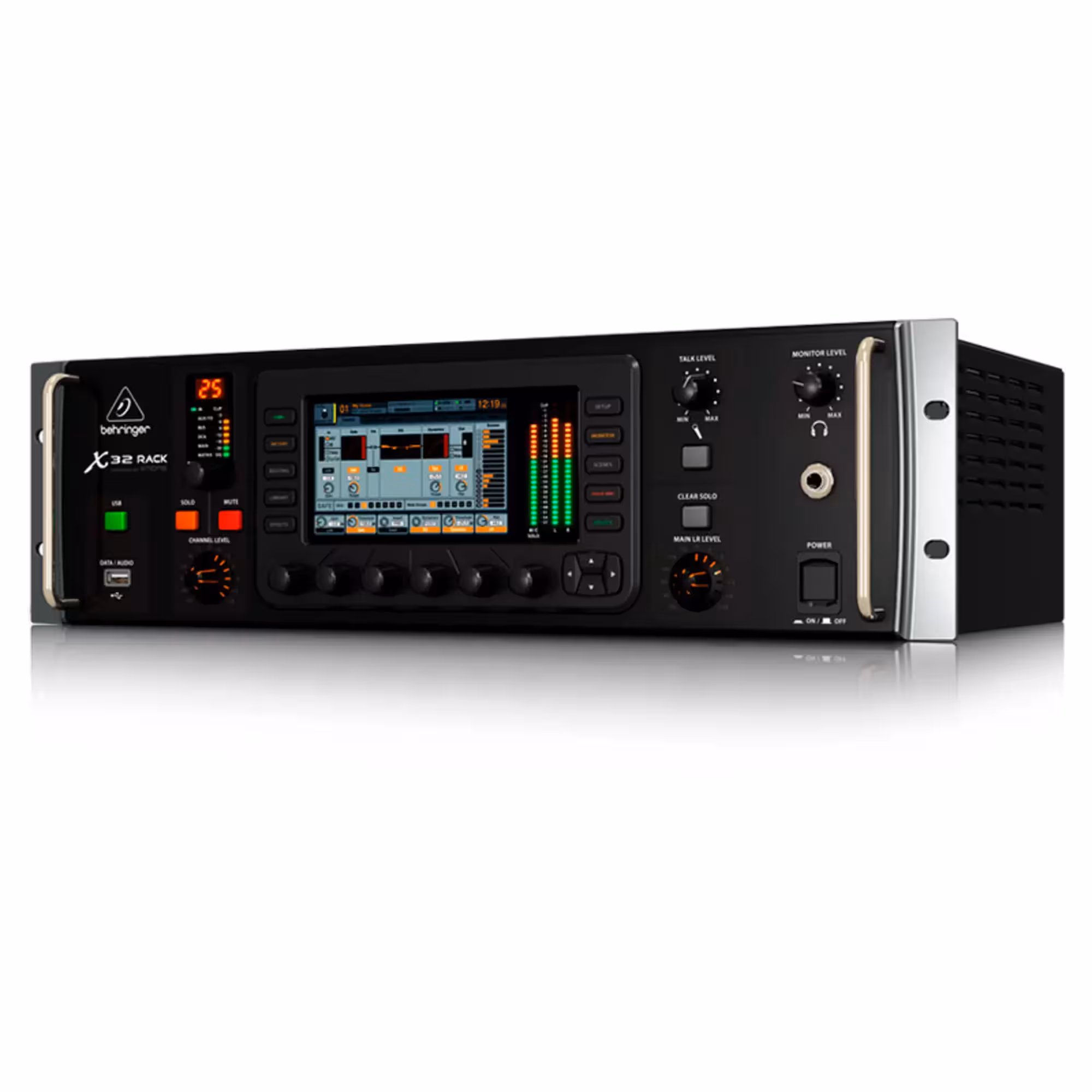 Цифровой микшерный пульт Behringer X32 RACK (2 / 4)