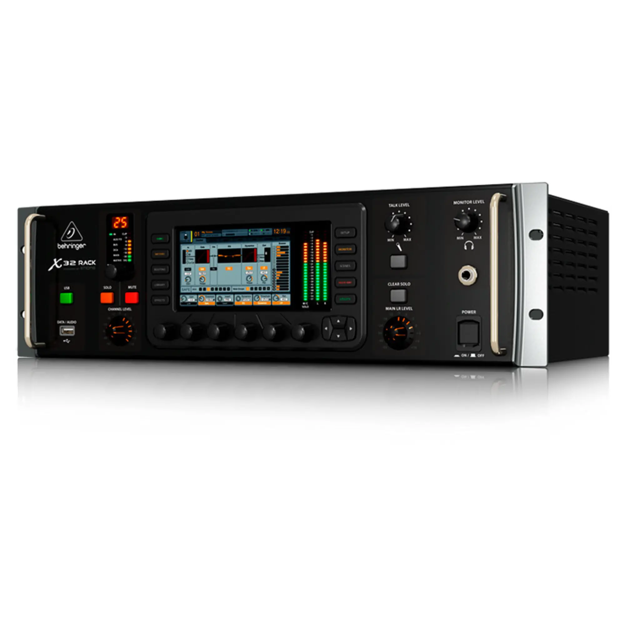 Цифровой микшерный пульт Behringer X32 RACK (2 / 4)