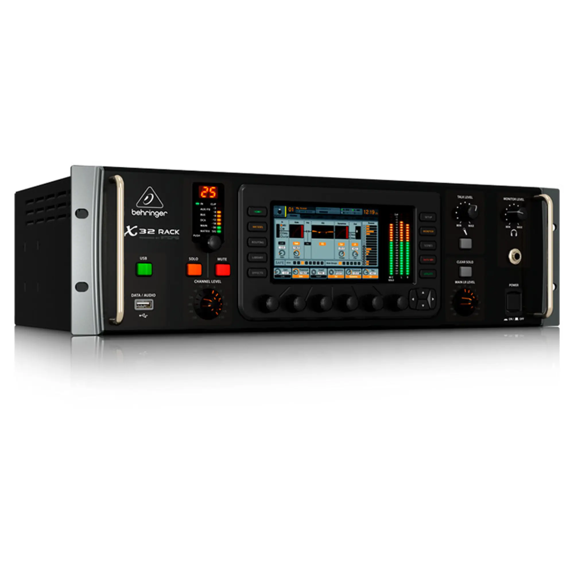 Цифровой микшерный пульт Behringer X32 RACK (3 / 4)