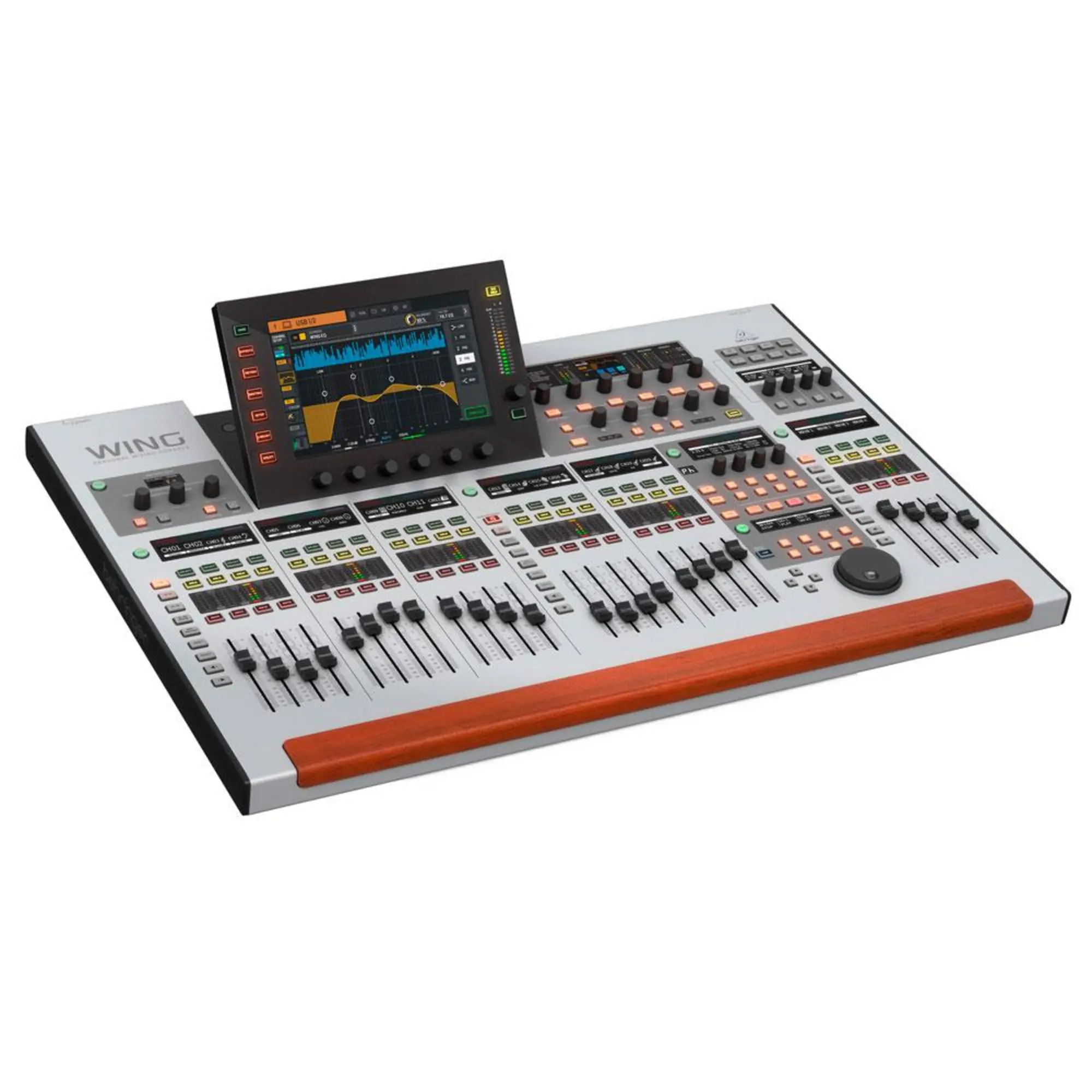Цифровой микшерный пульт Behringer Wing (2 / 6)