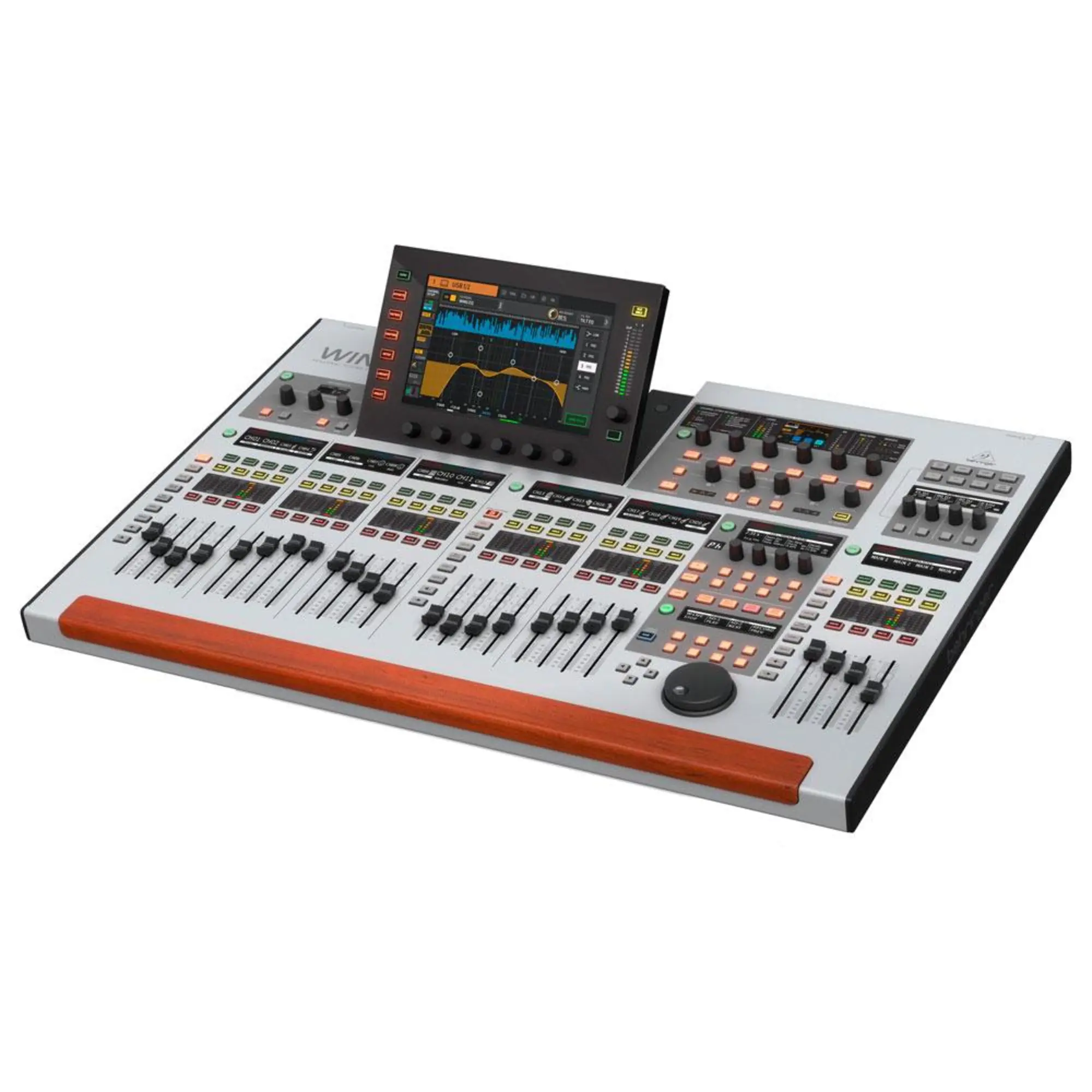 Цифровой микшерный пульт Behringer Wing (3 / 6)