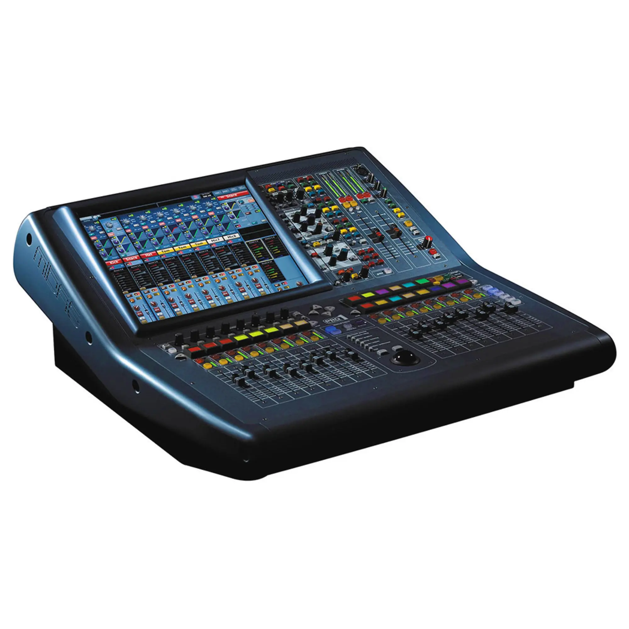 Цифровой микшерный пульт Midas PRO1-40 IP (3 / 6)