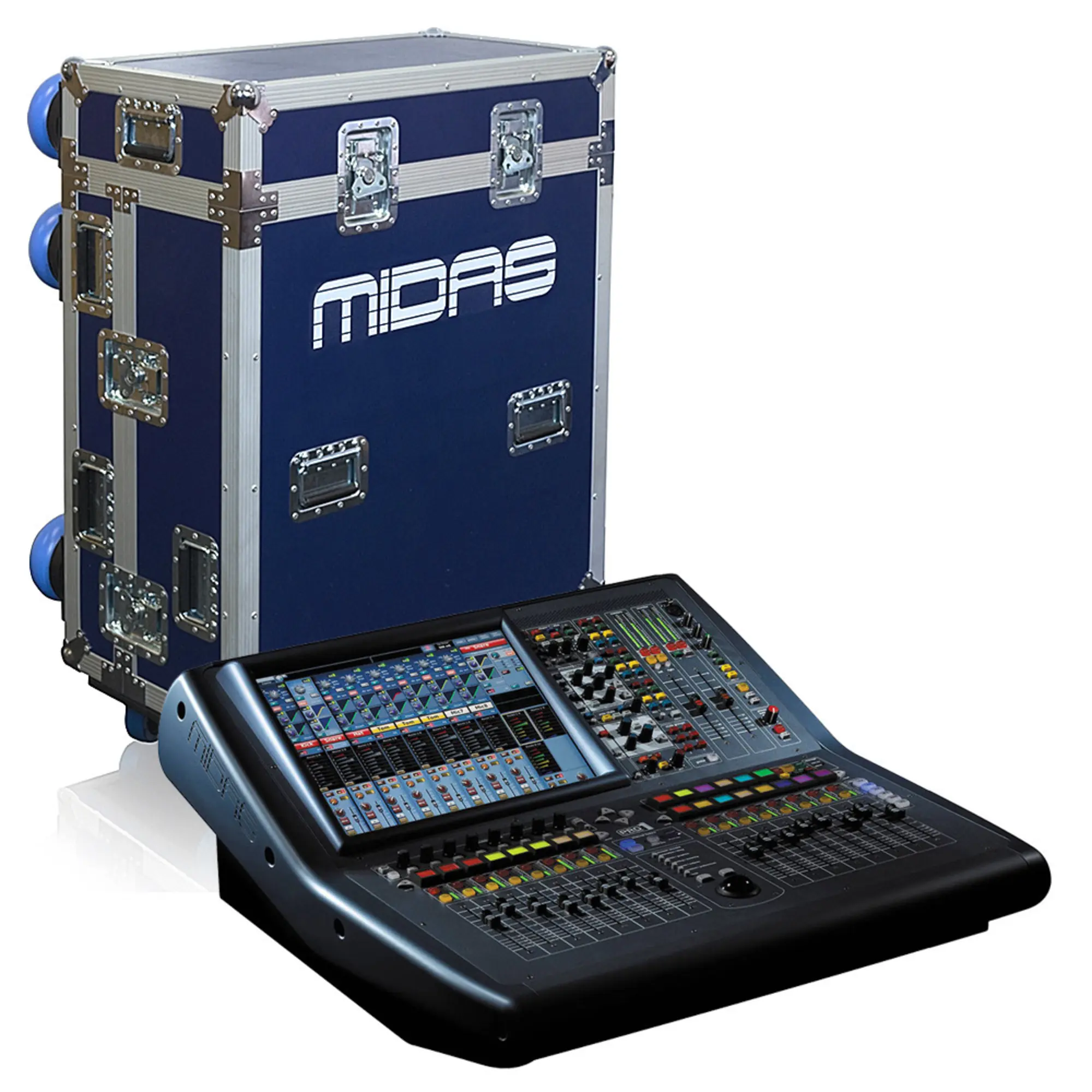 Цифровой микшерный пульт Midas PRO1-40 TP (1 / 6)