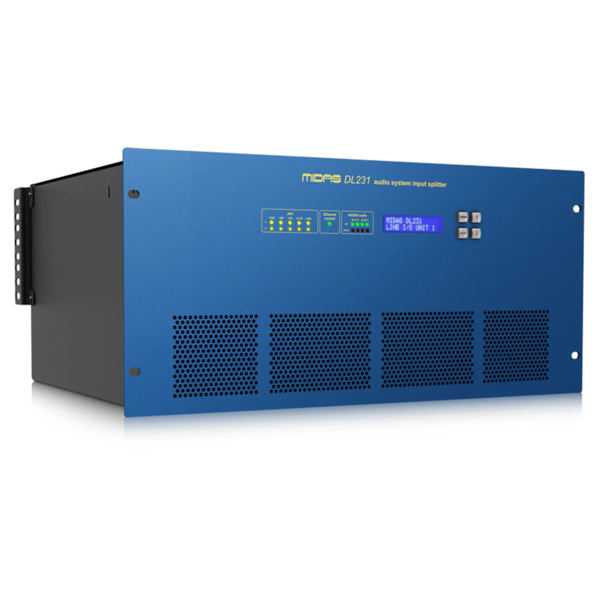 Стейдж-бокс Midas DL231 (1 / 5)