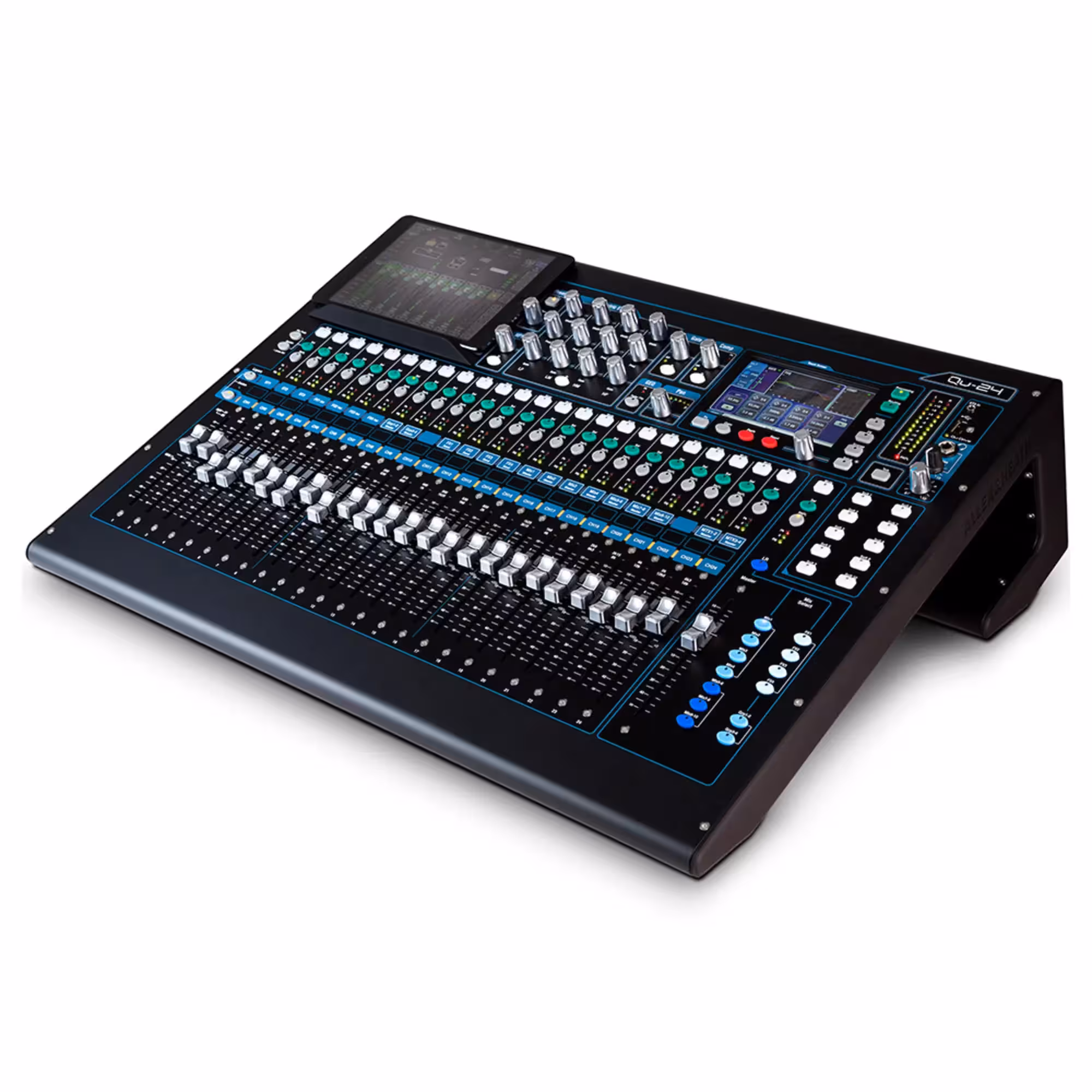 Цифровой микшерный пульт Allen & Heath QU-24C (6 / 10)