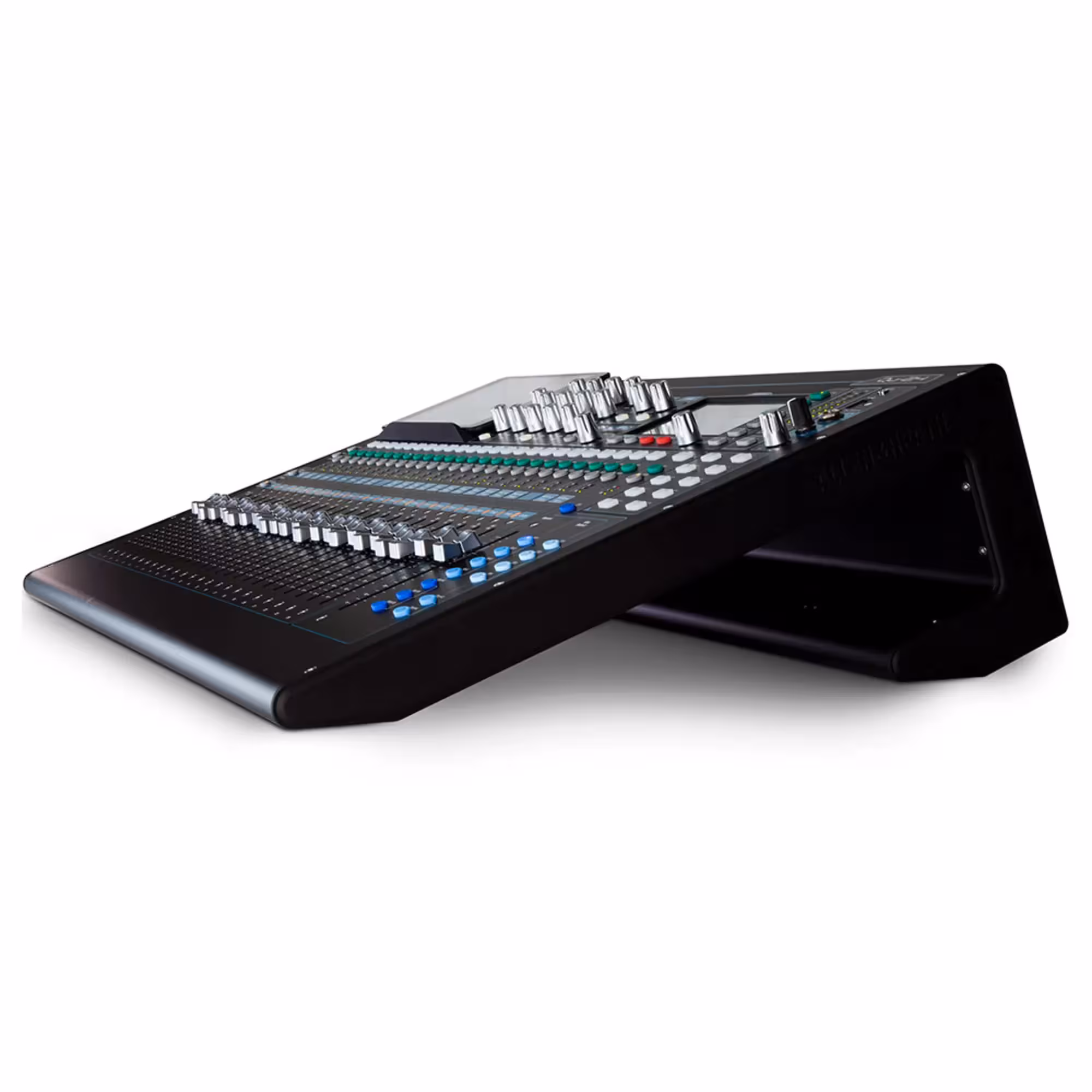 Цифровой микшерный пульт Allen & Heath QU-24C (7 / 10)