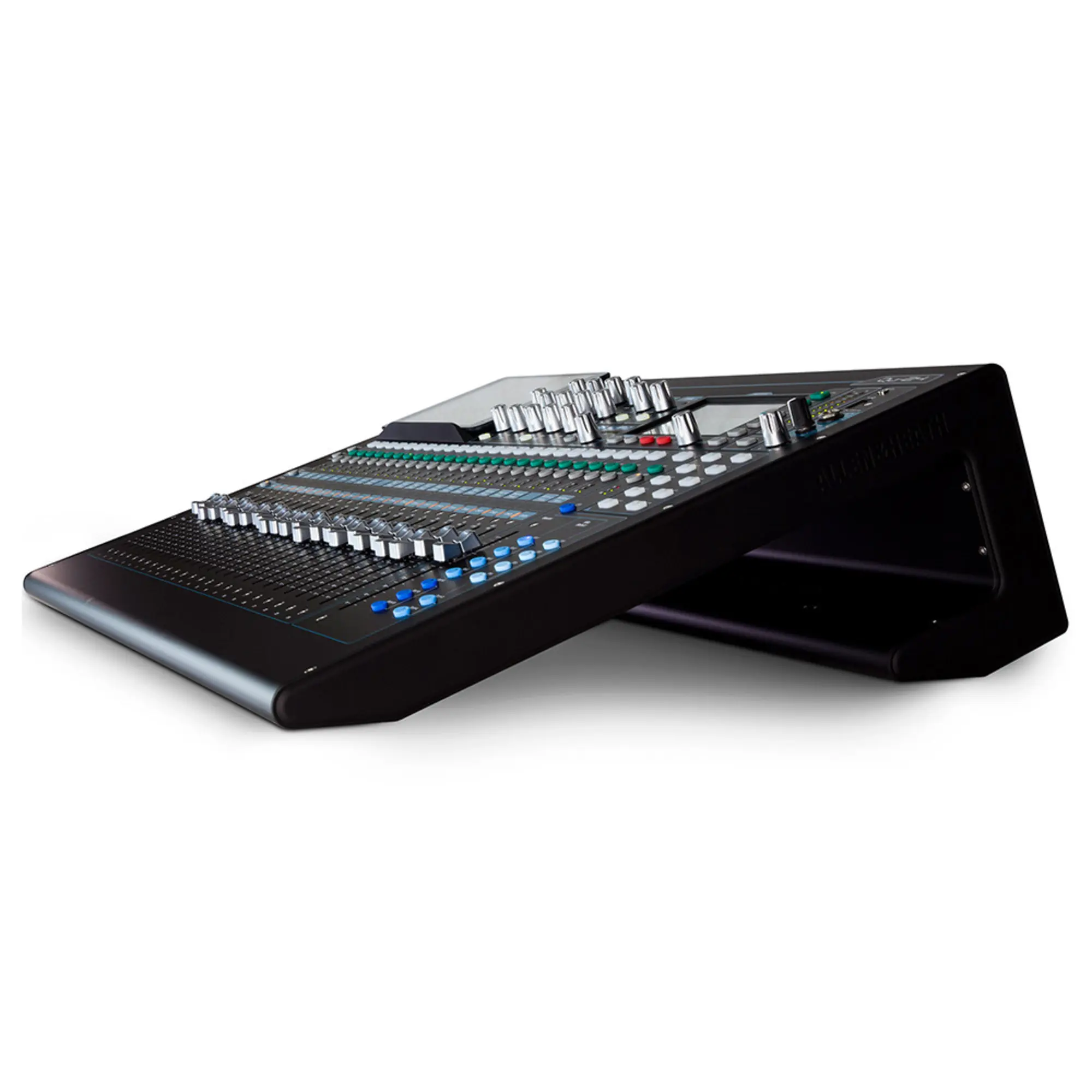 Цифровой микшерный пульт Allen & Heath QU-24C (7 / 10)