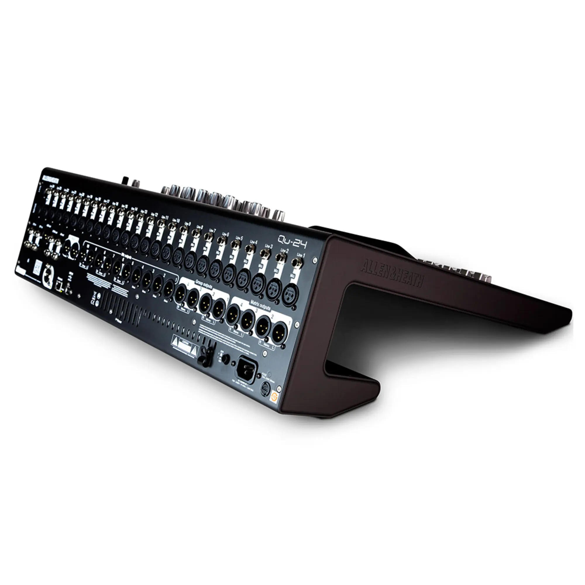 Цифровой микшерный пульт Allen & Heath QU-24C (8 / 10)