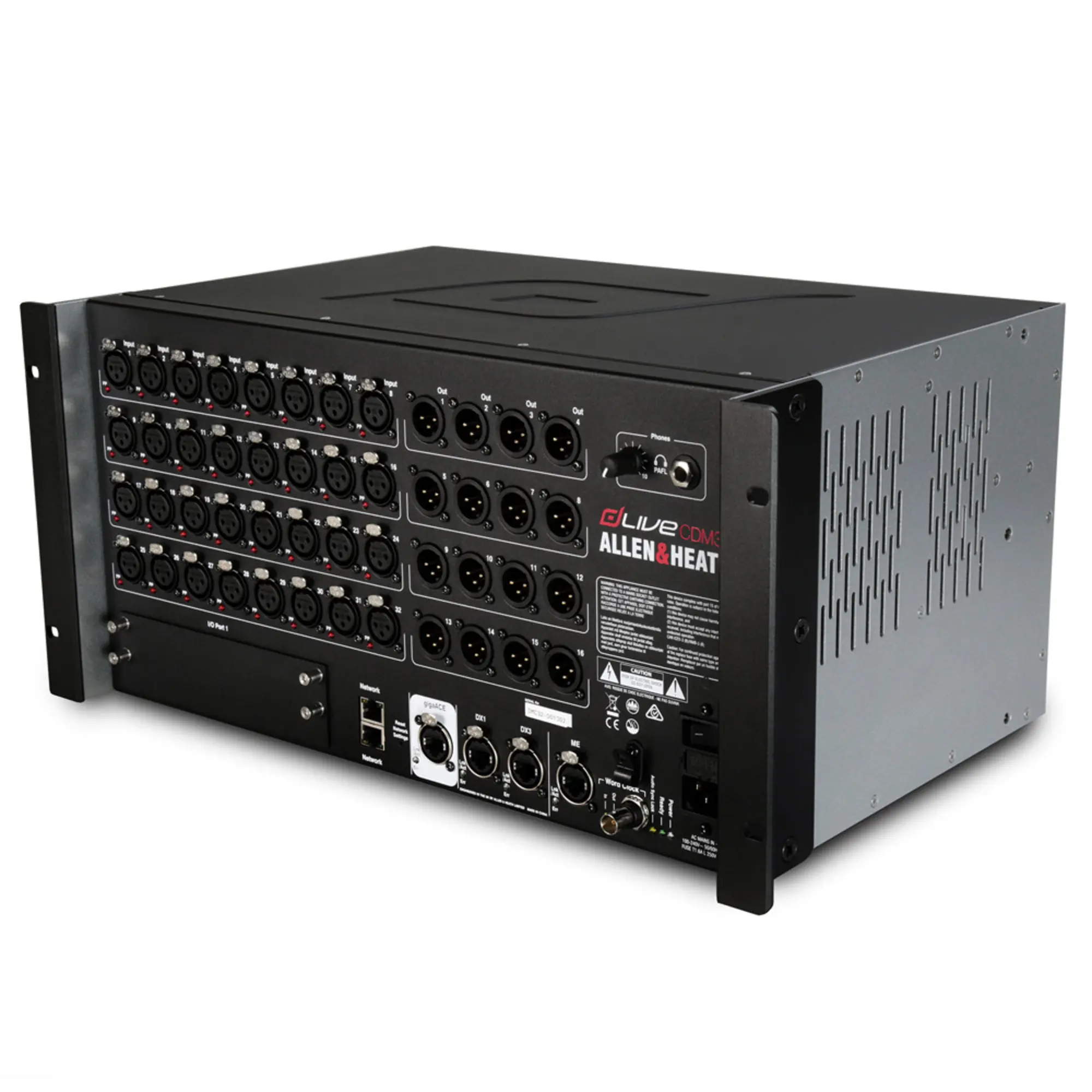 Стейдж-бокс Allen & Heath dLive CDM32 (1 / 2)
