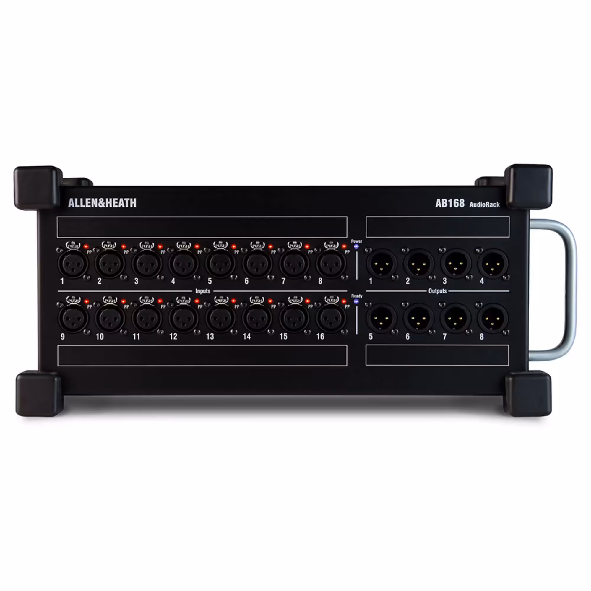 Модуль расширения (стейдж-бокс) Allen & Heath AB168 (1 / 4)