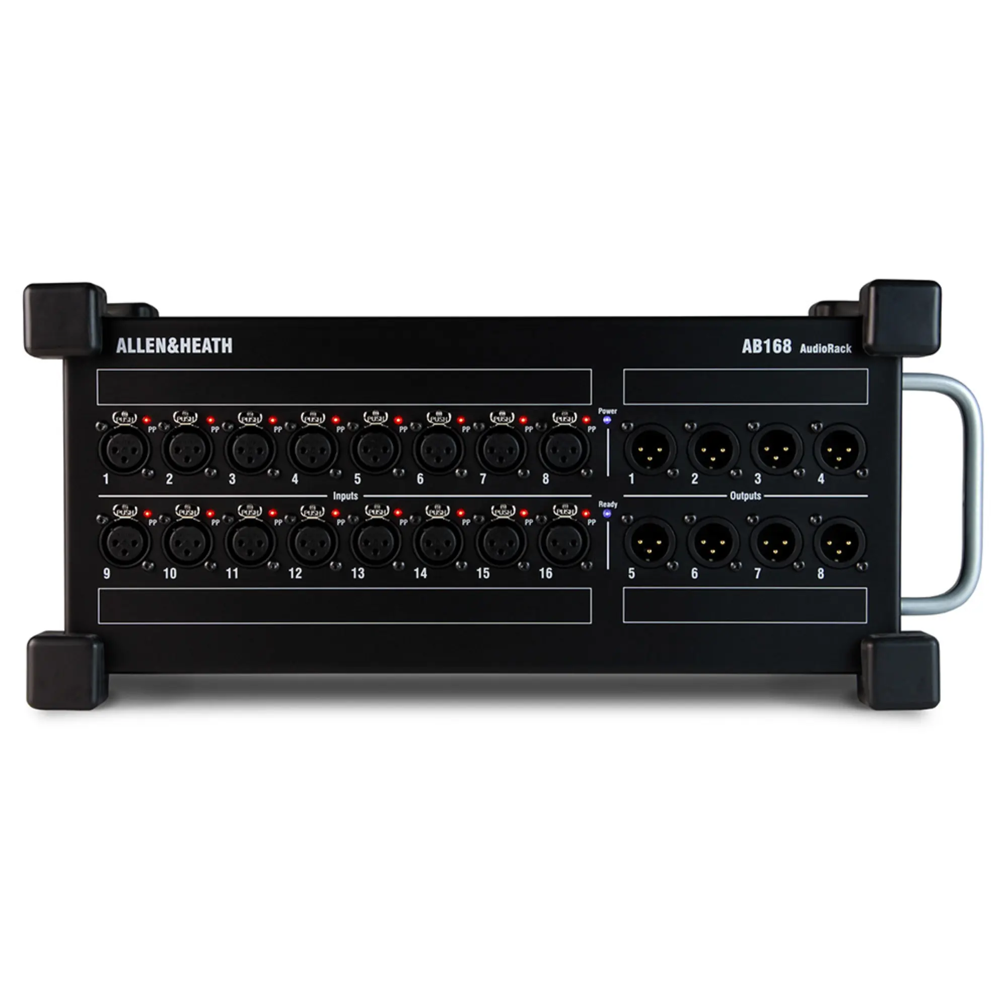 Модуль расширения (стейдж-бокс) Allen & Heath AB168 (1 / 4)