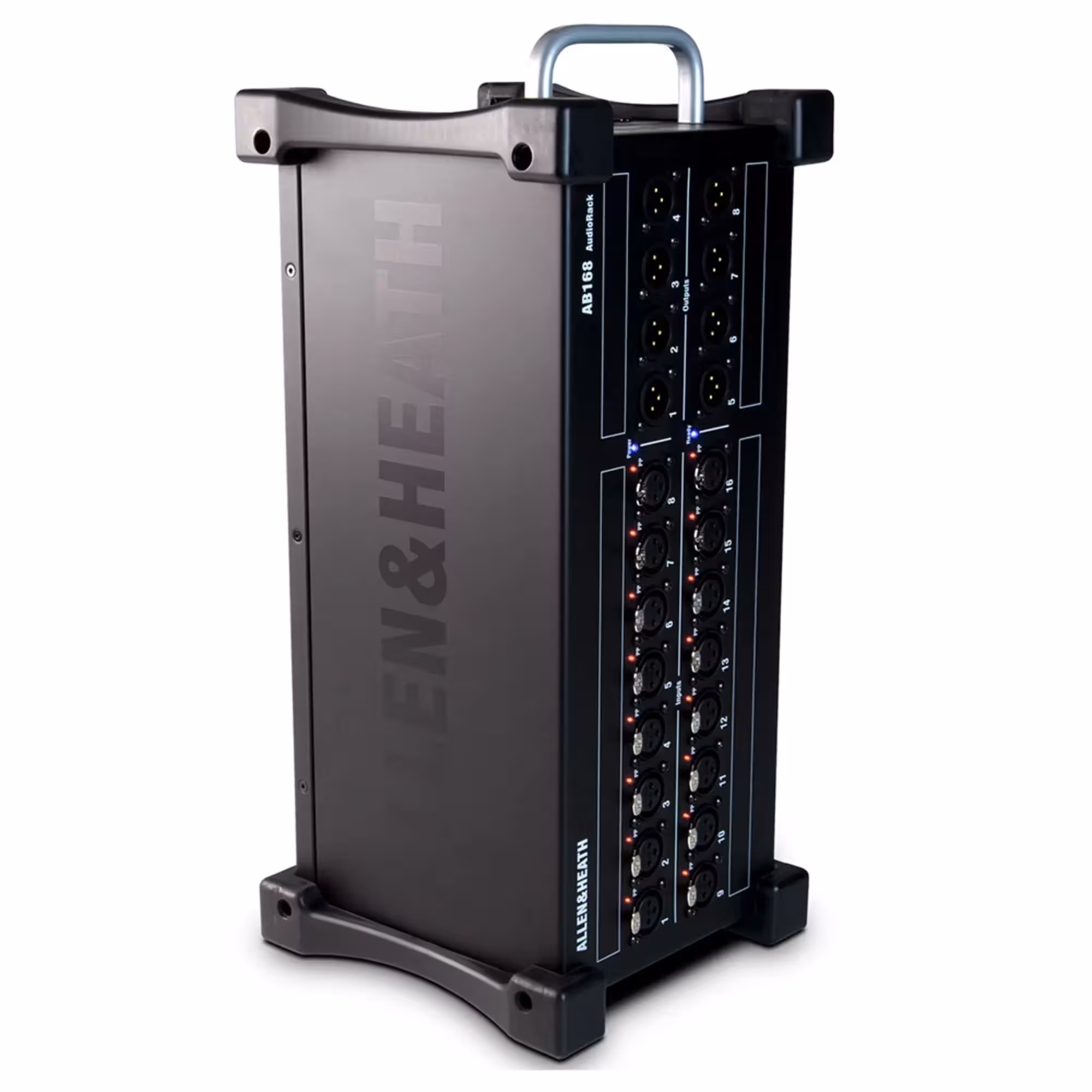 Модуль расширения (стейдж-бокс) Allen & Heath AB168 (2 / 4)